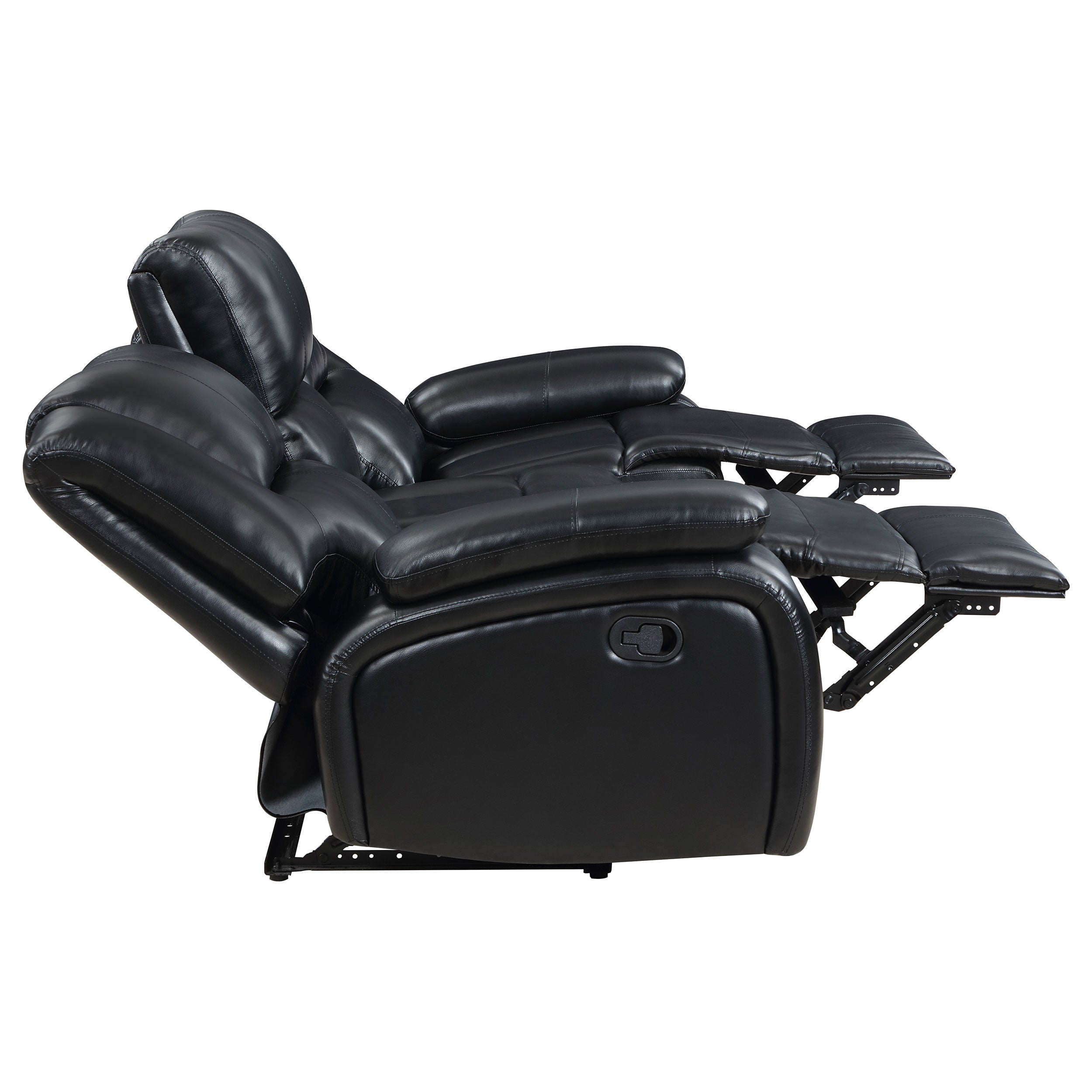 Camila Reclining Sofa - Ideal Furniture (Fresno,CA)