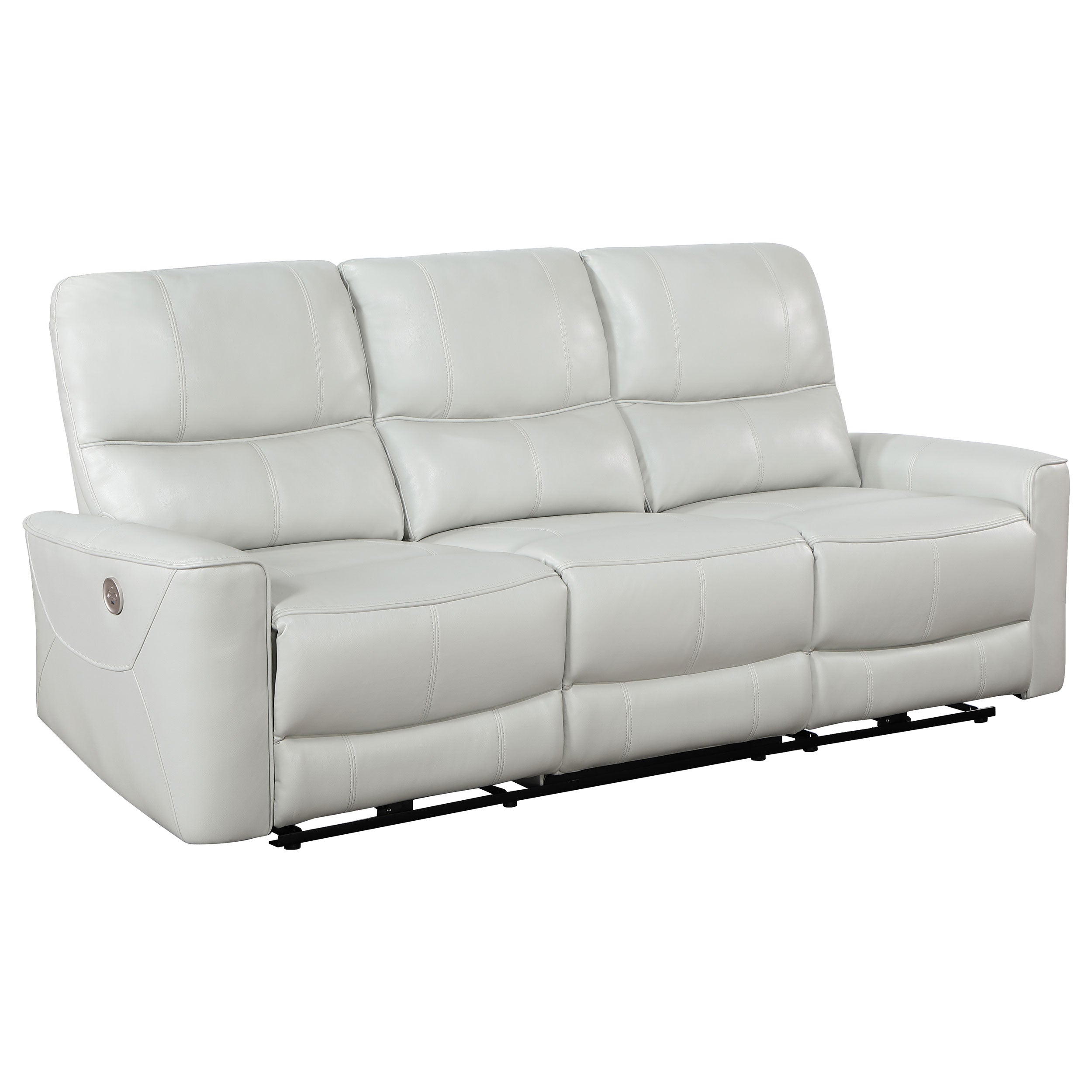 Greenfield Power Reclining Sofa - Ideal Furniture (Fresno,CA)