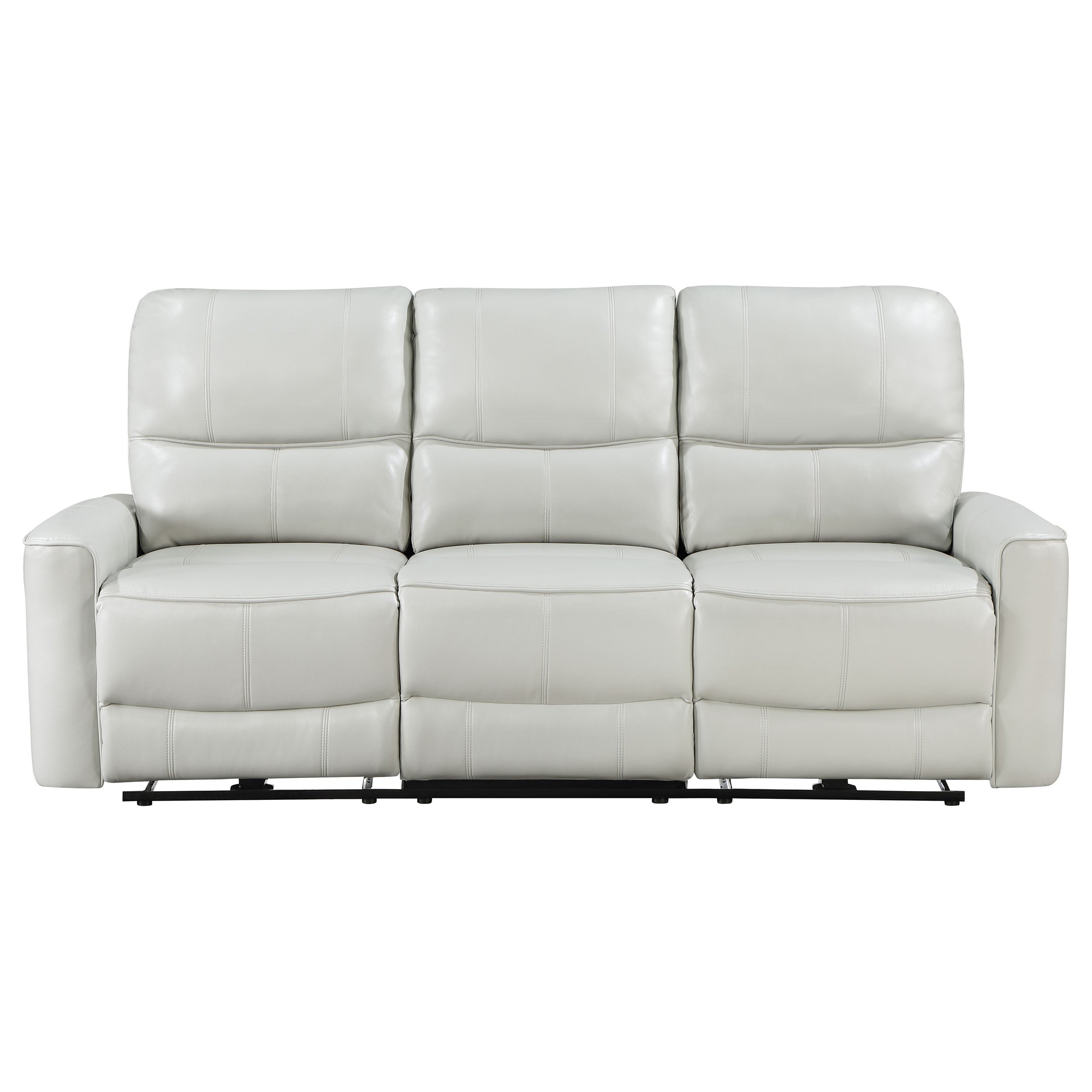 Greenfield Power Reclining Sofa - Ideal Furniture (Fresno,CA)