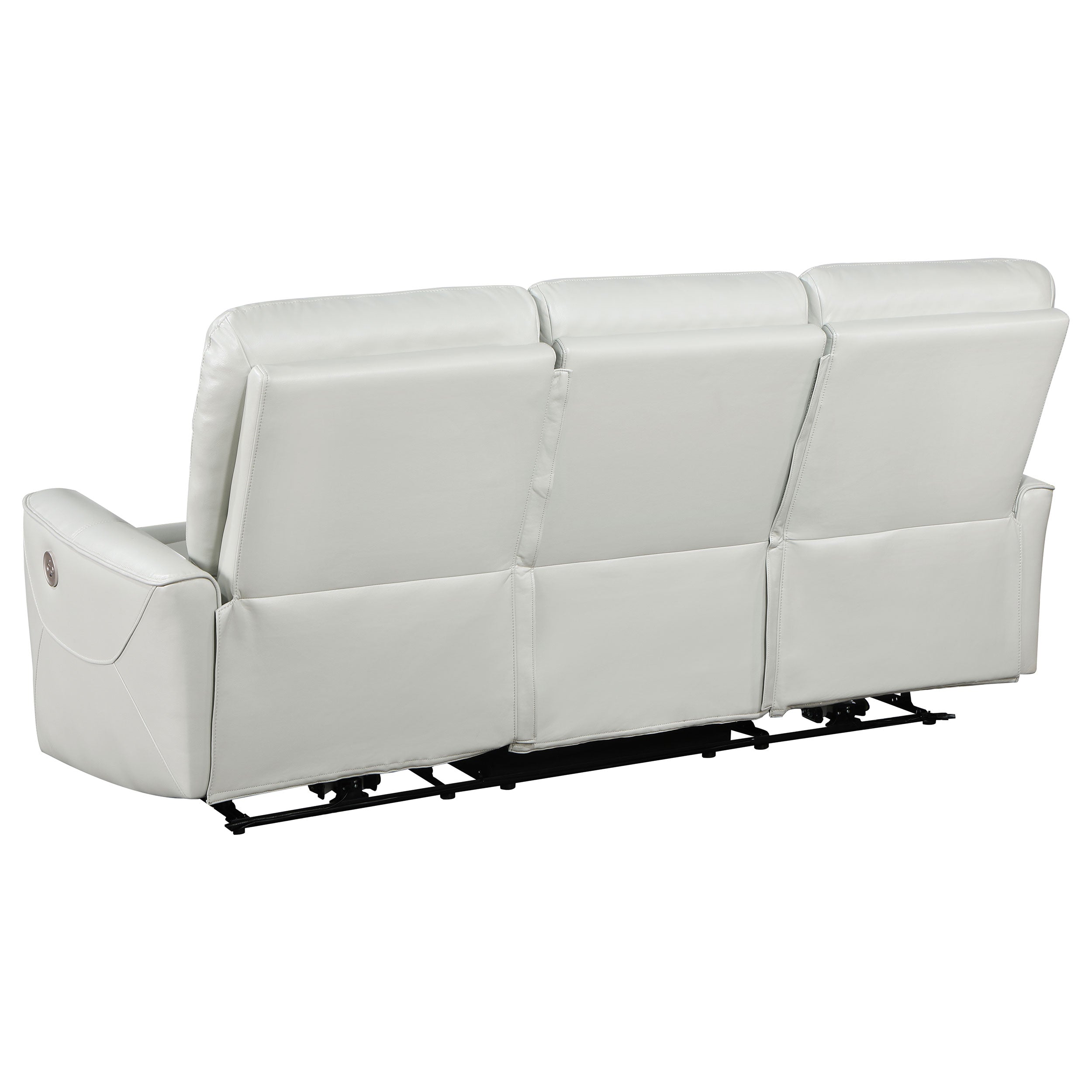Greenfield Power Reclining Sofa - Ideal Furniture (Fresno,CA)