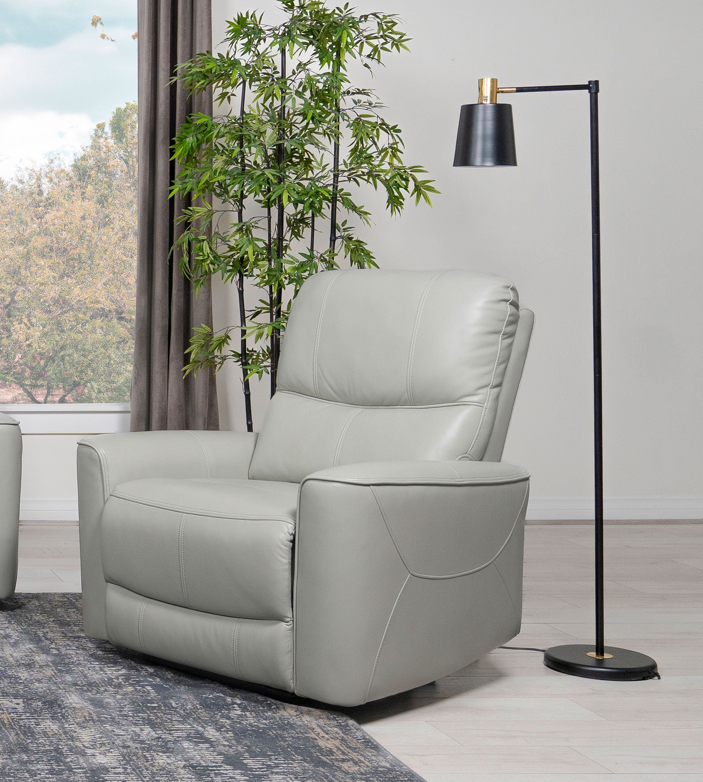 Greenfield Power Recliner - Ideal Furniture (Fresno,CA)