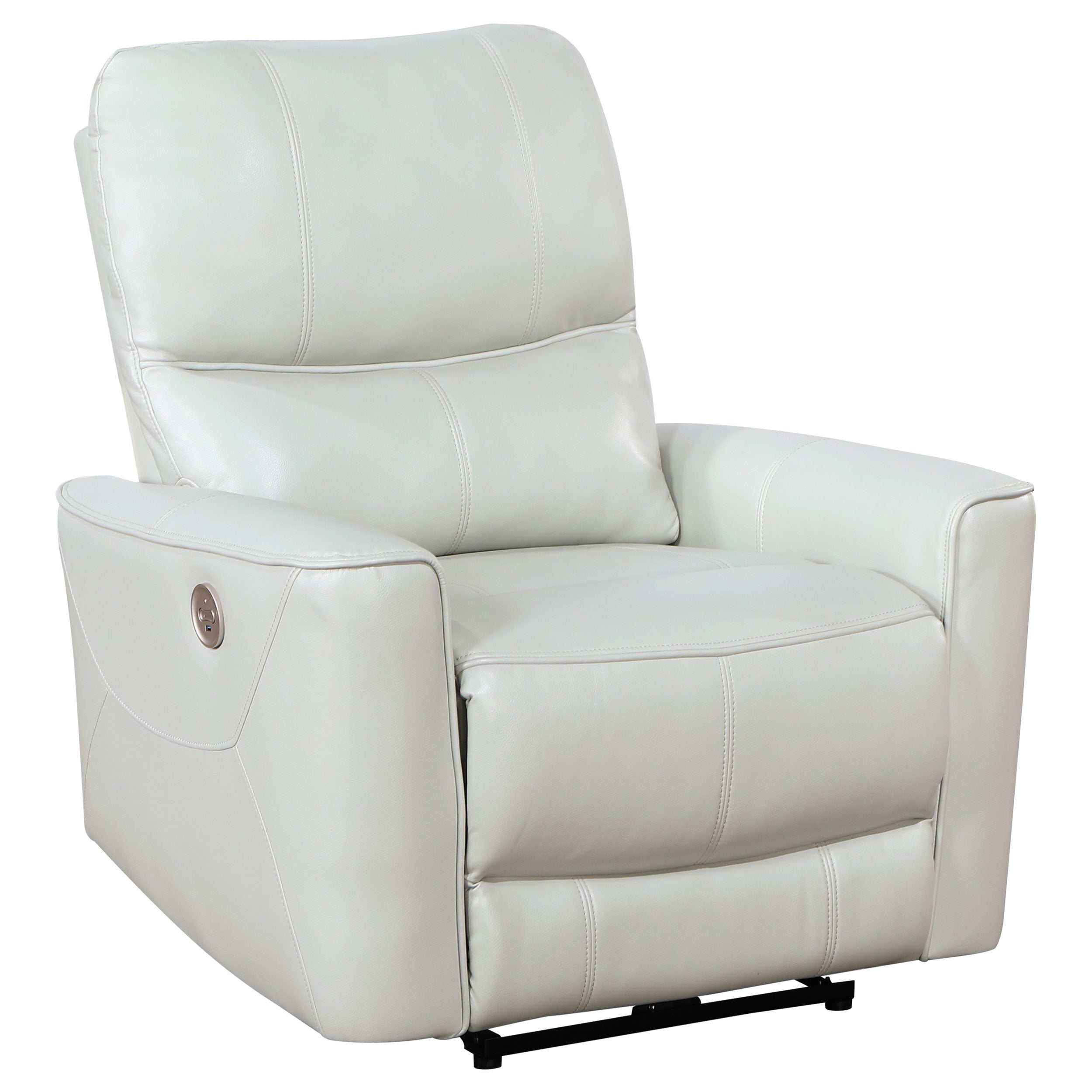 Greenfield Power Recliner - Ideal Furniture (Fresno,CA)