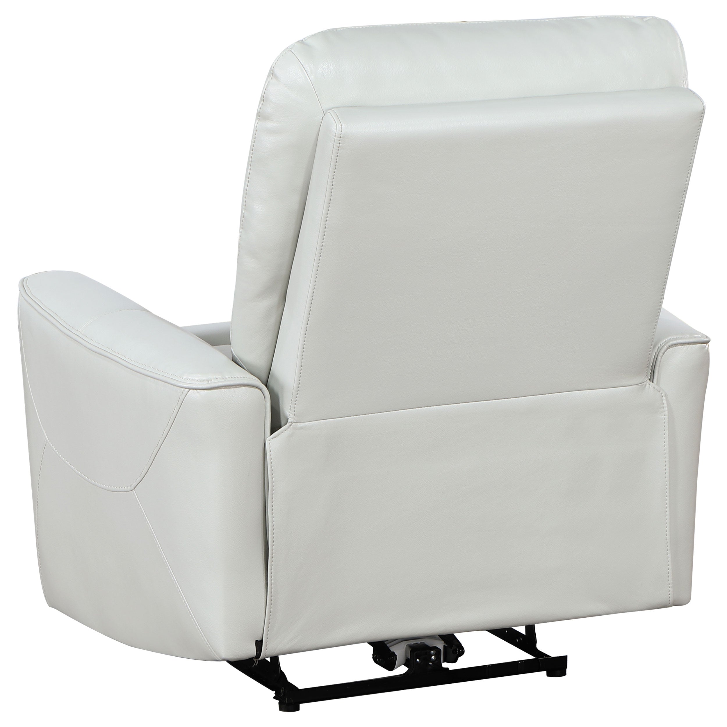 Greenfield Power Recliner - Ideal Furniture (Fresno,CA)