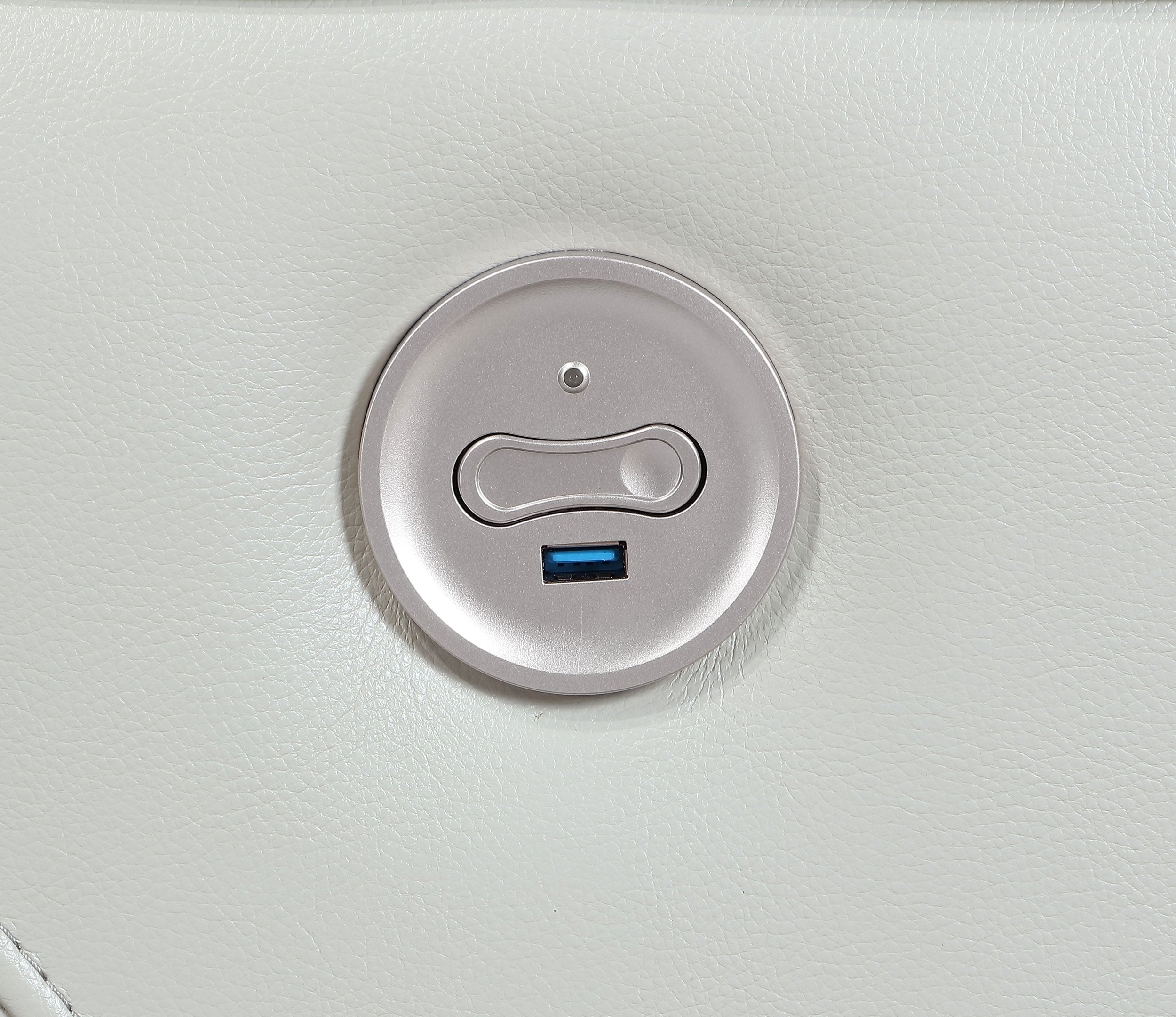 Greenfield Power Recliner - Ideal Furniture (Fresno,CA)