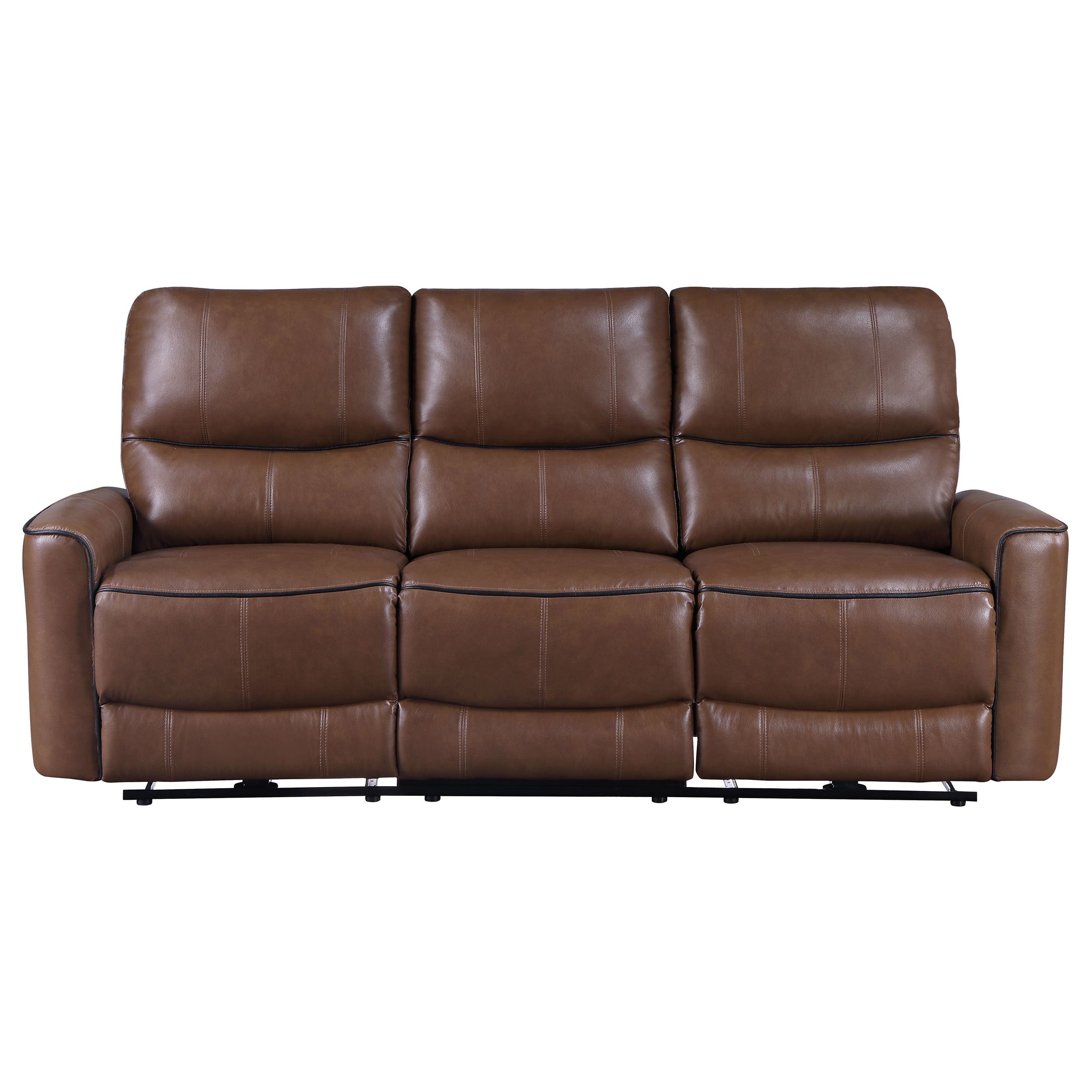 Greenfield Power Reclining Sofa - Ideal Furniture (Fresno,CA)