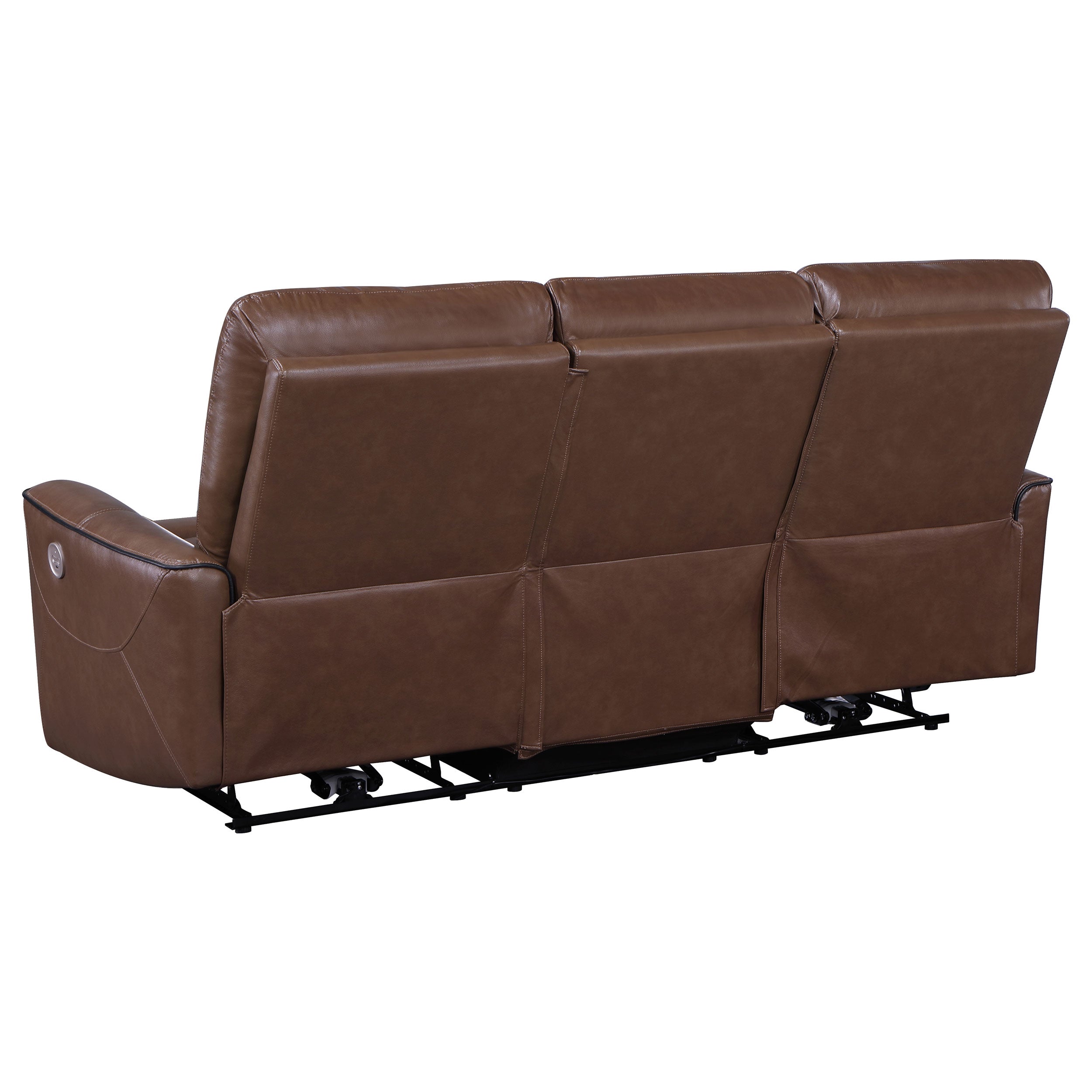 Greenfield Power Reclining Sofa - Ideal Furniture (Fresno,CA)