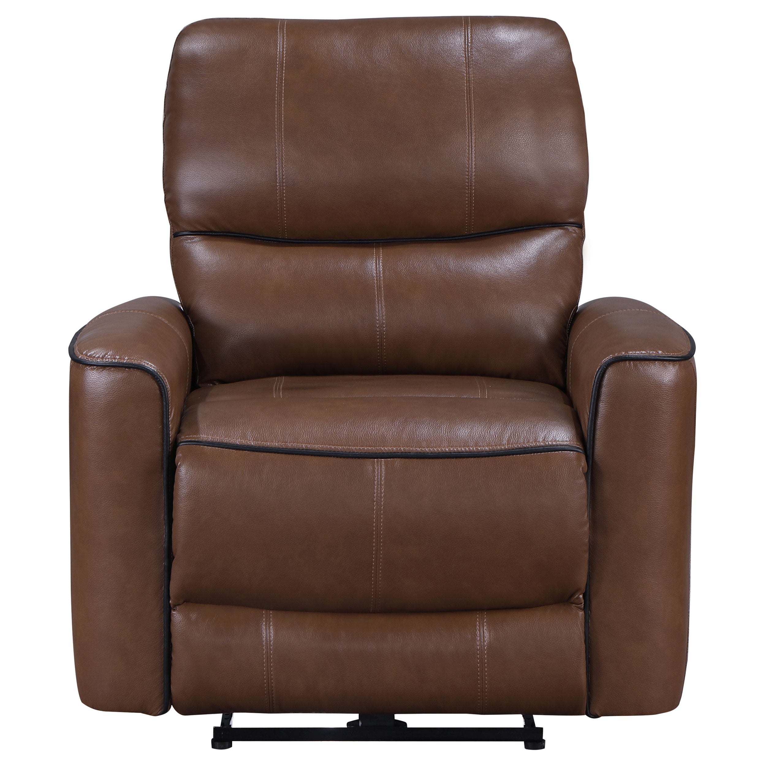 Greenfield Power Recliner - Ideal Furniture (Fresno,CA)
