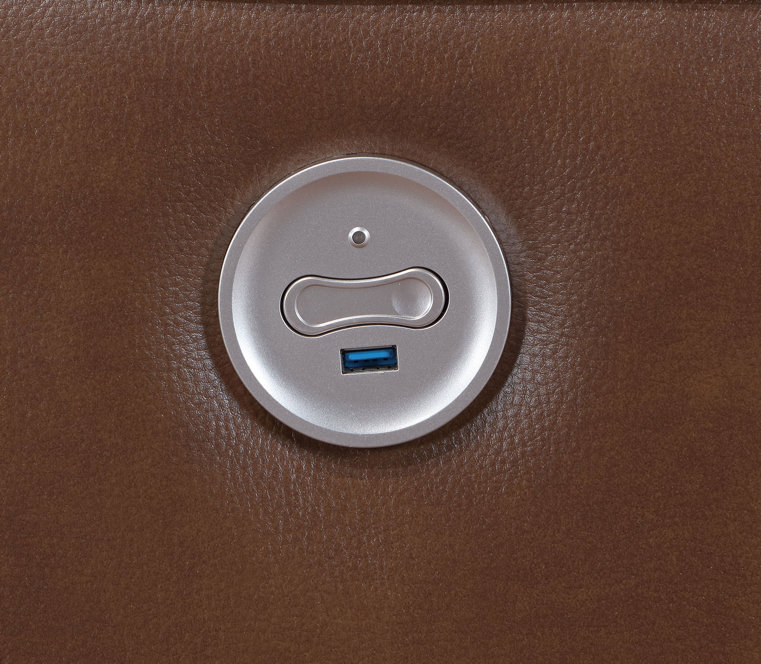 Greenfield Power Recliner - Ideal Furniture (Fresno,CA)