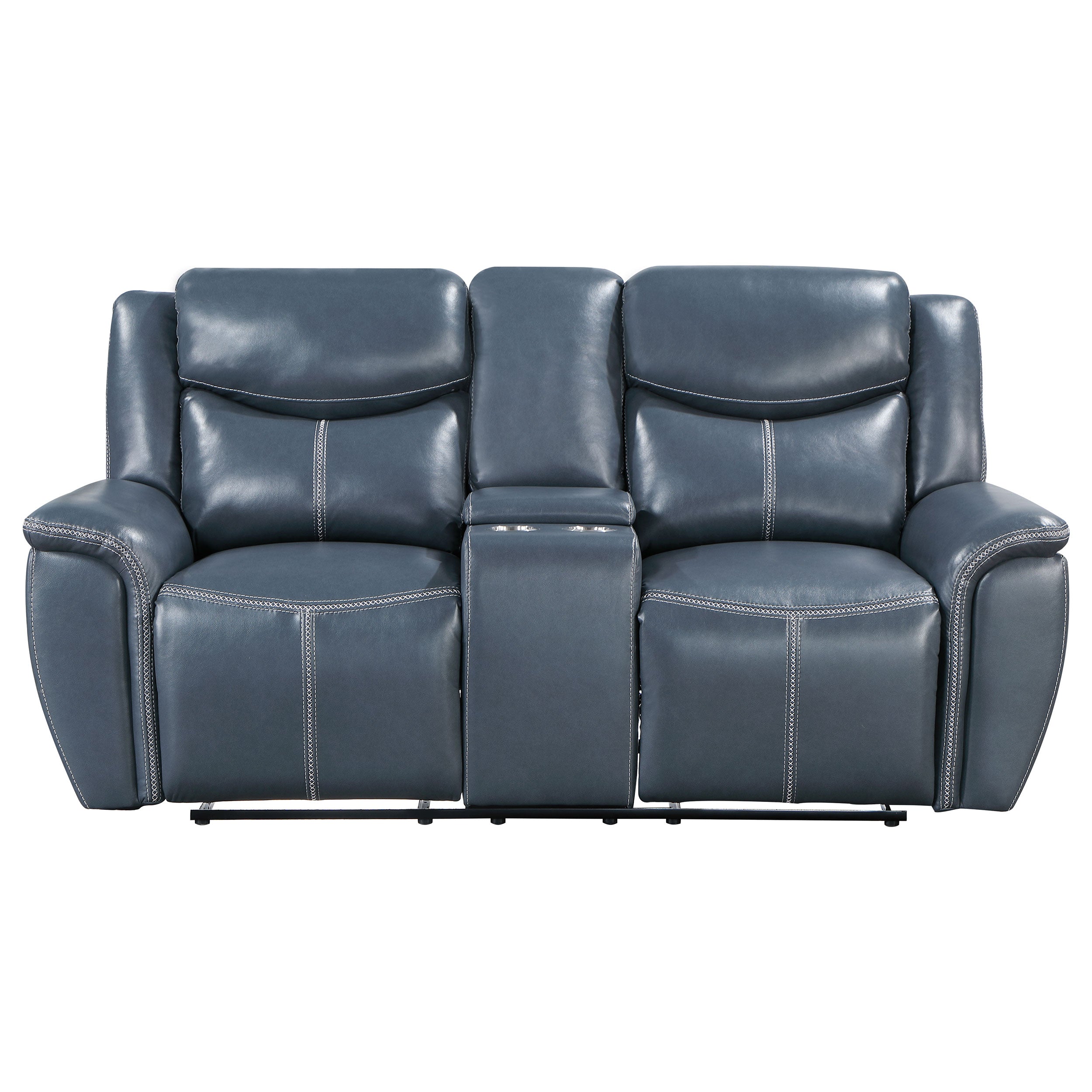 Sloane Reclining Sofa Set - Ideal Furniture (Fresno,CA)