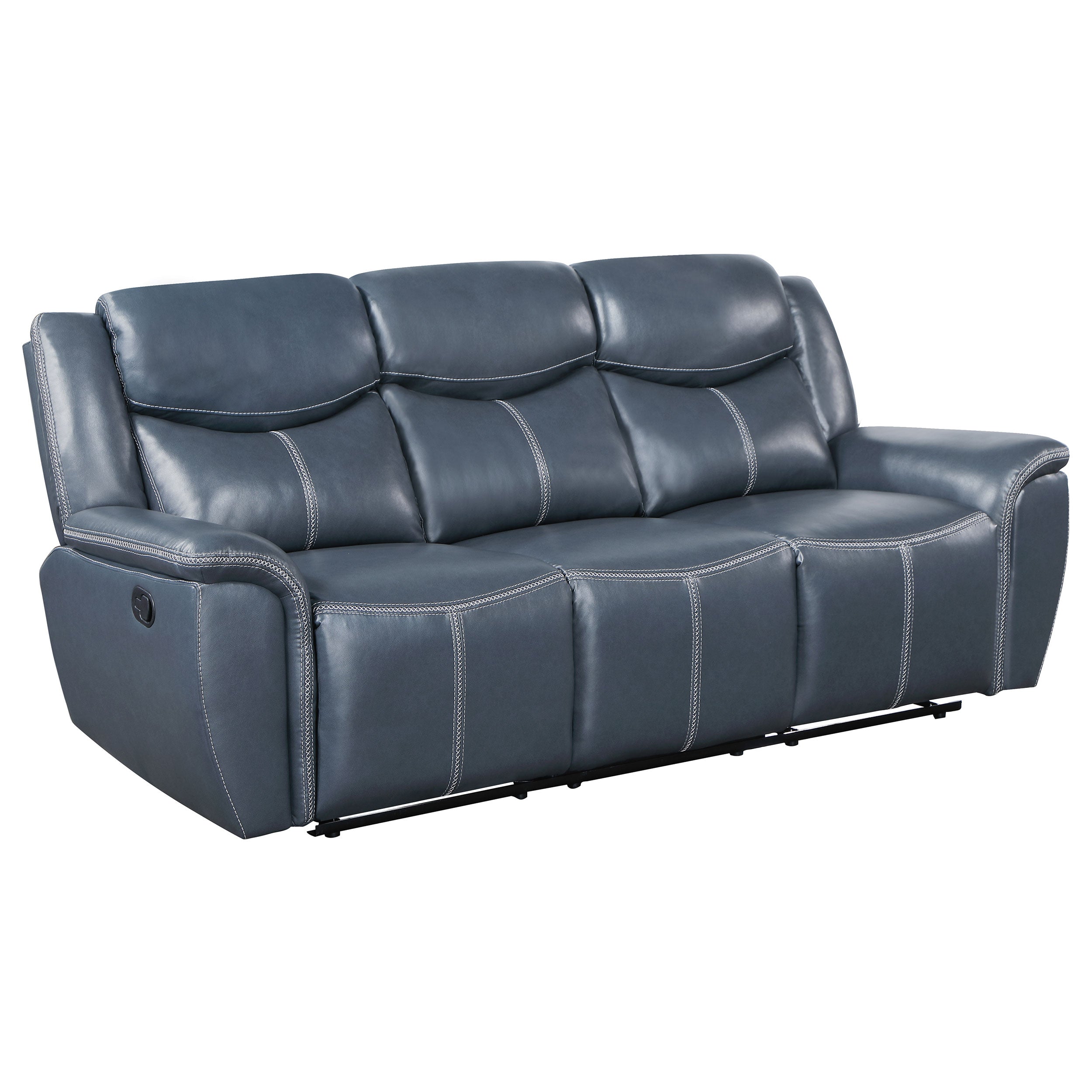 Sloane Reclining Sofa Set - Ideal Furniture (Fresno,CA)
