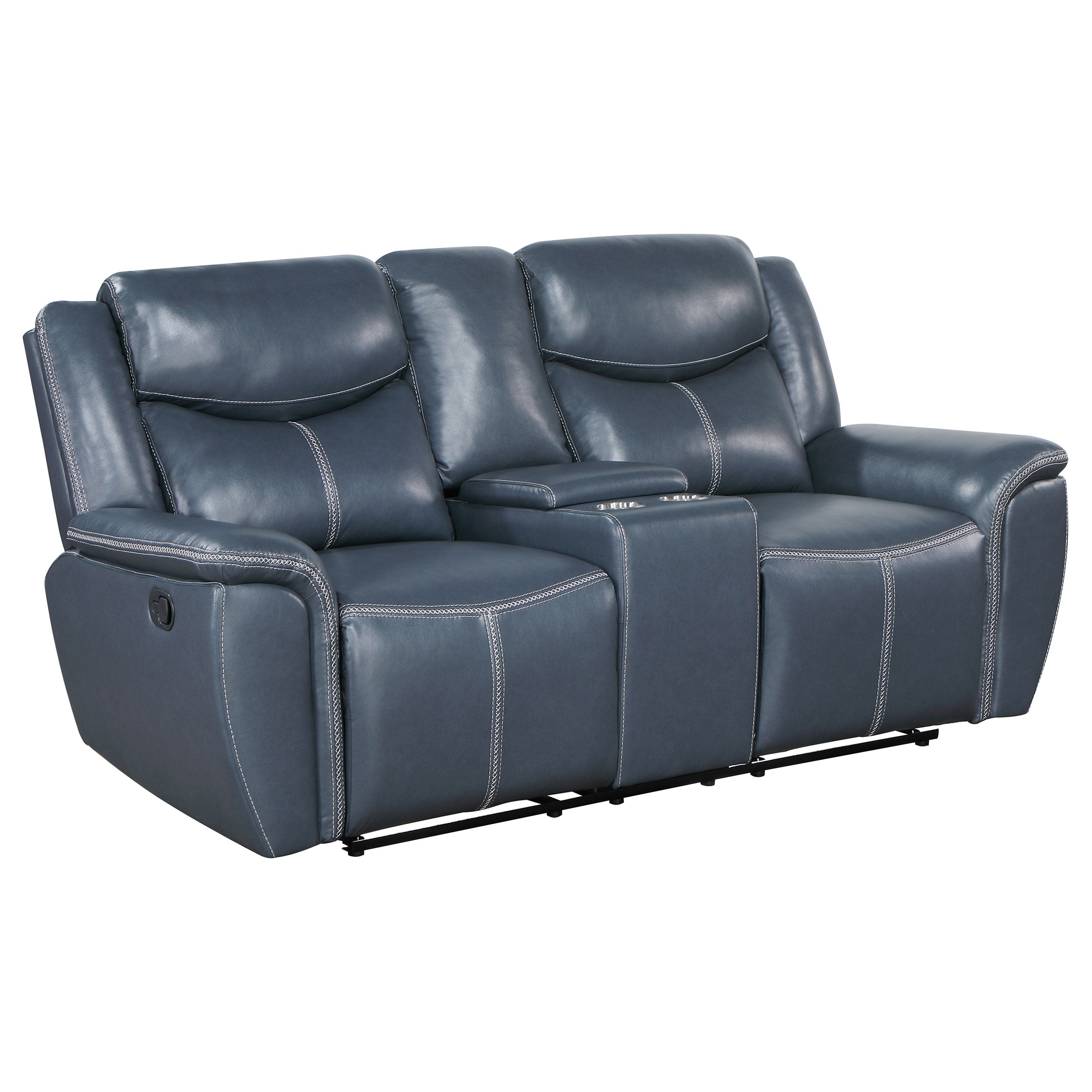 Sloane Reclining Sofa Set - Ideal Furniture (Fresno,CA)