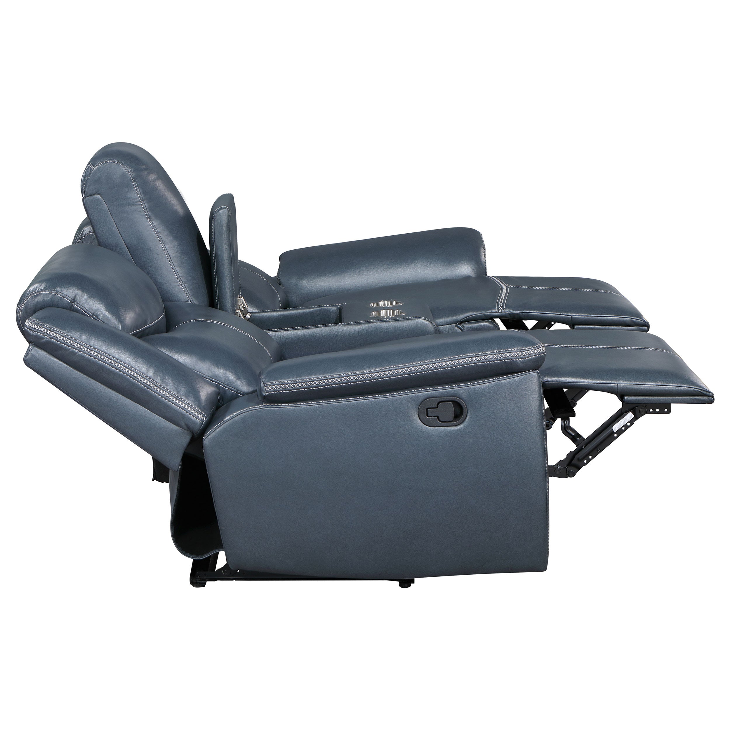 Sloane Reclining Sofa Set - Ideal Furniture (Fresno,CA)
