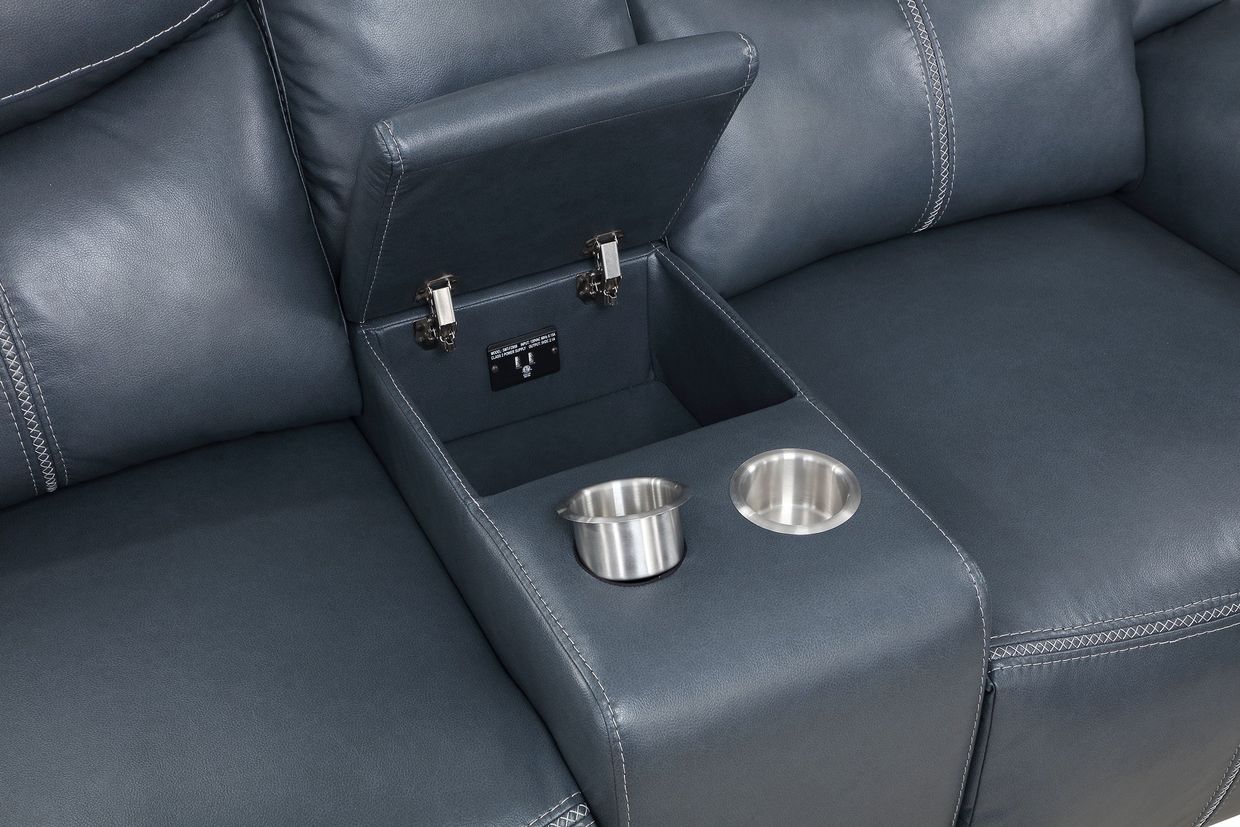 Sloane Reclining Sofa Set - Ideal Furniture (Fresno,CA)