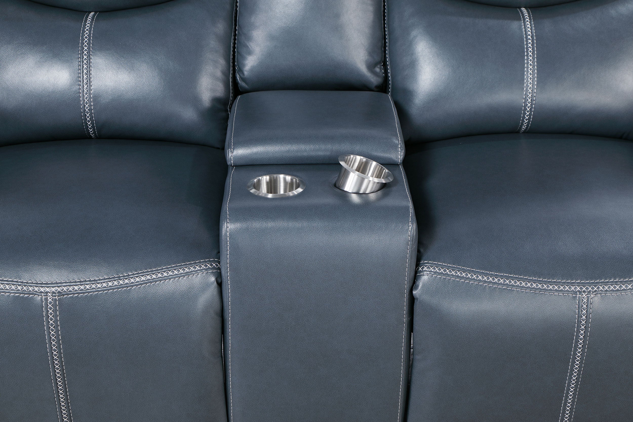 Sloane Reclining Sofa Set - Ideal Furniture (Fresno,CA)