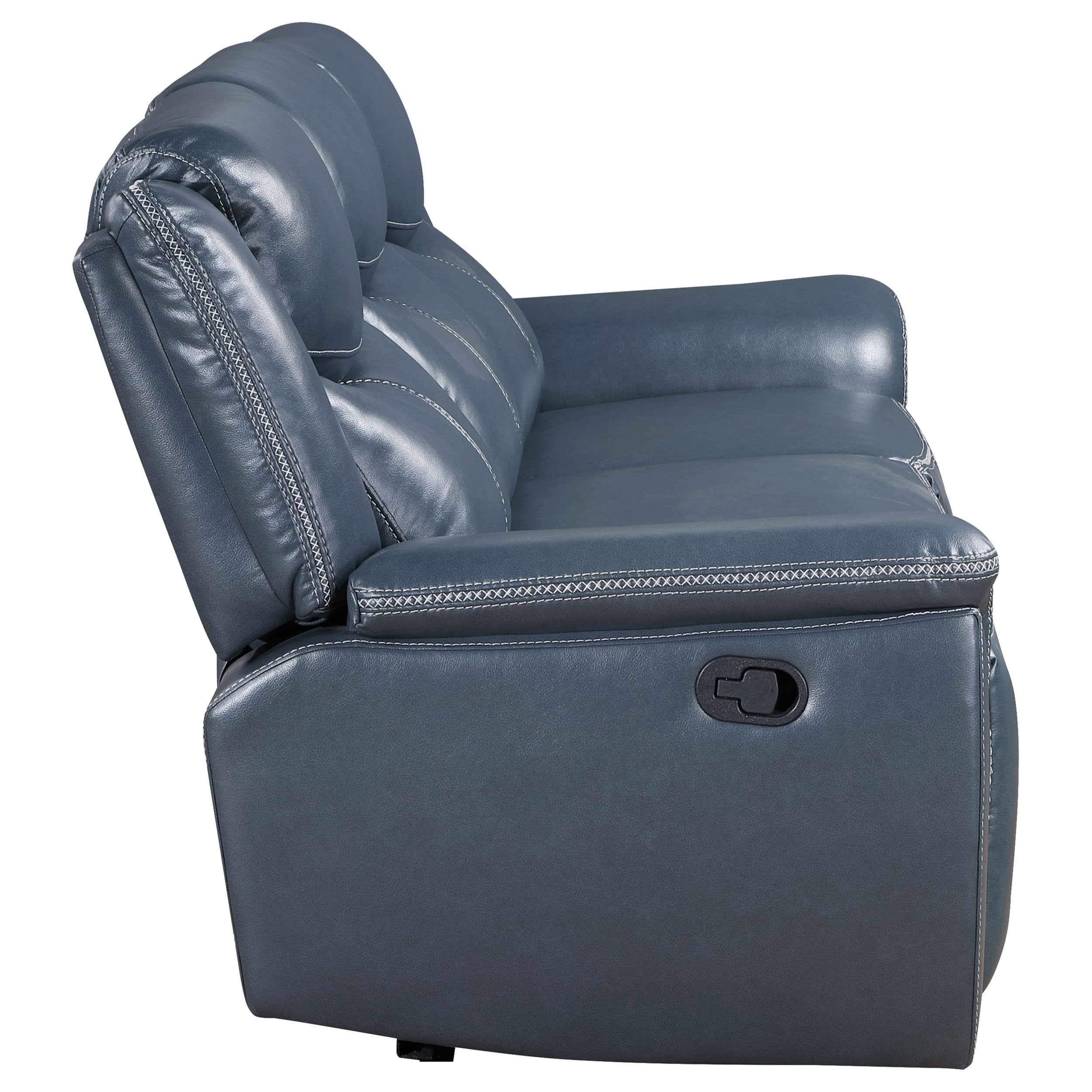 Sloane Reclining Sofa - Ideal Furniture (Fresno,CA)
