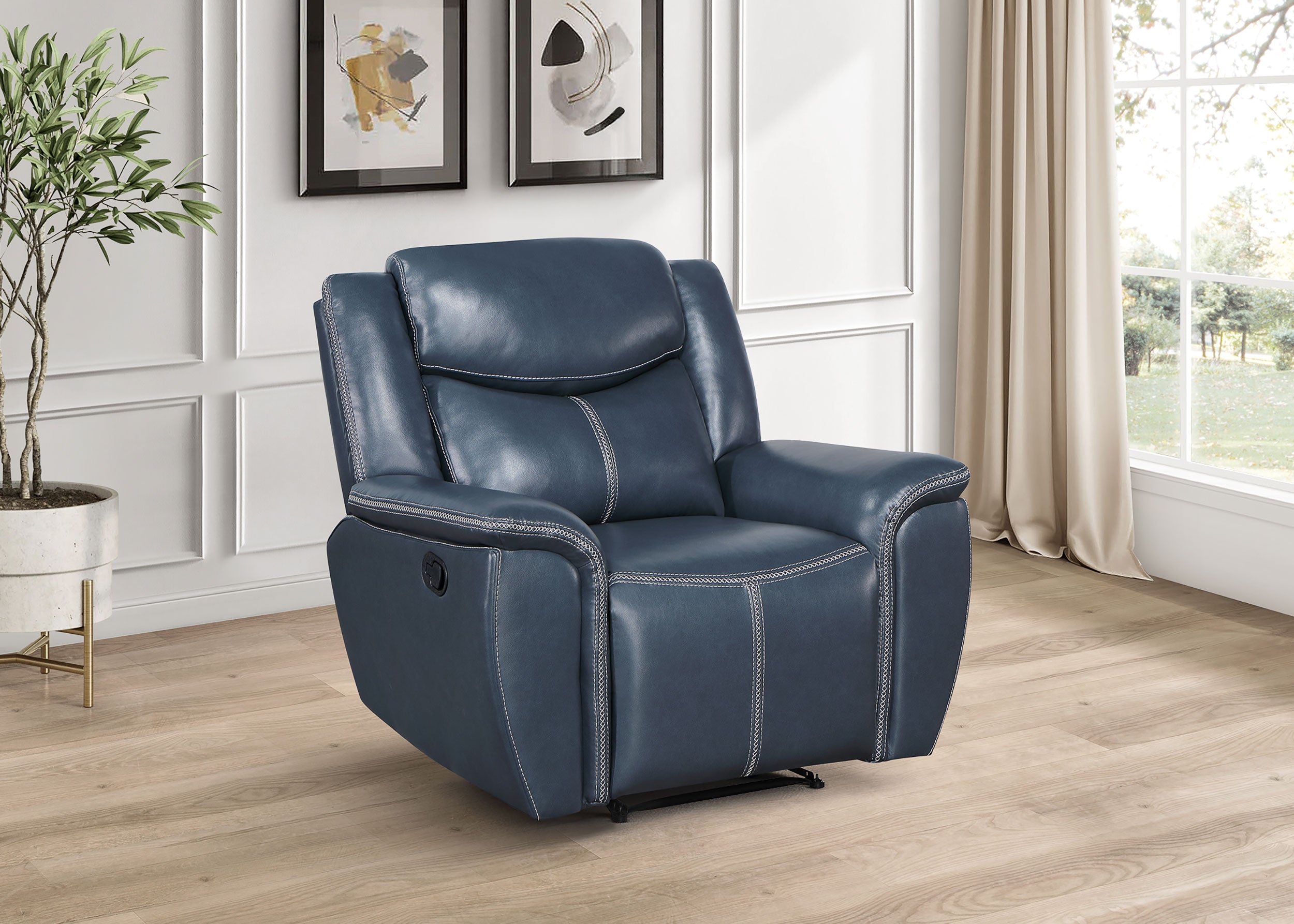 Sloane Recliner - Ideal Furniture (Fresno,CA)