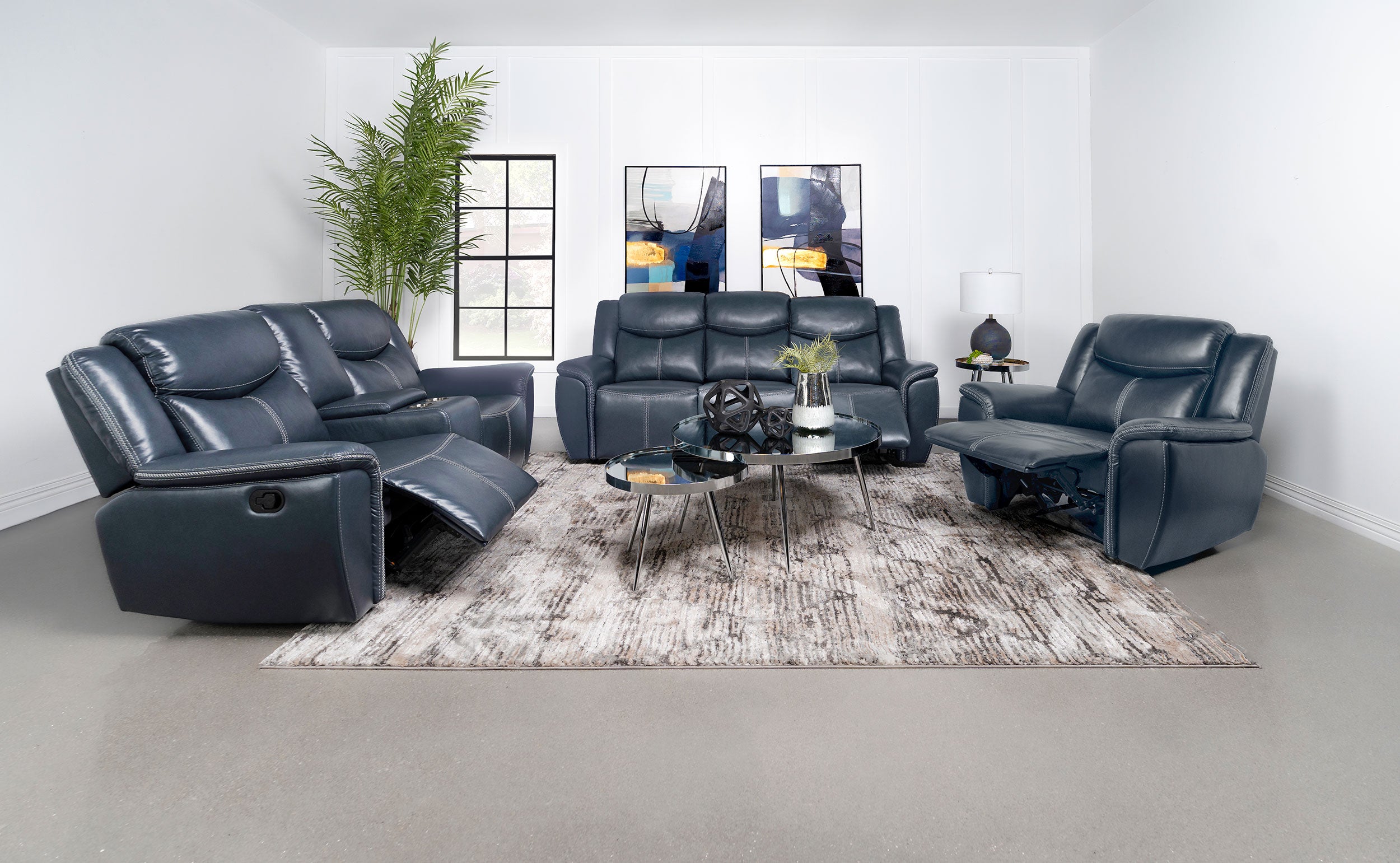 Sloane Recliner - Ideal Furniture (Fresno,CA)