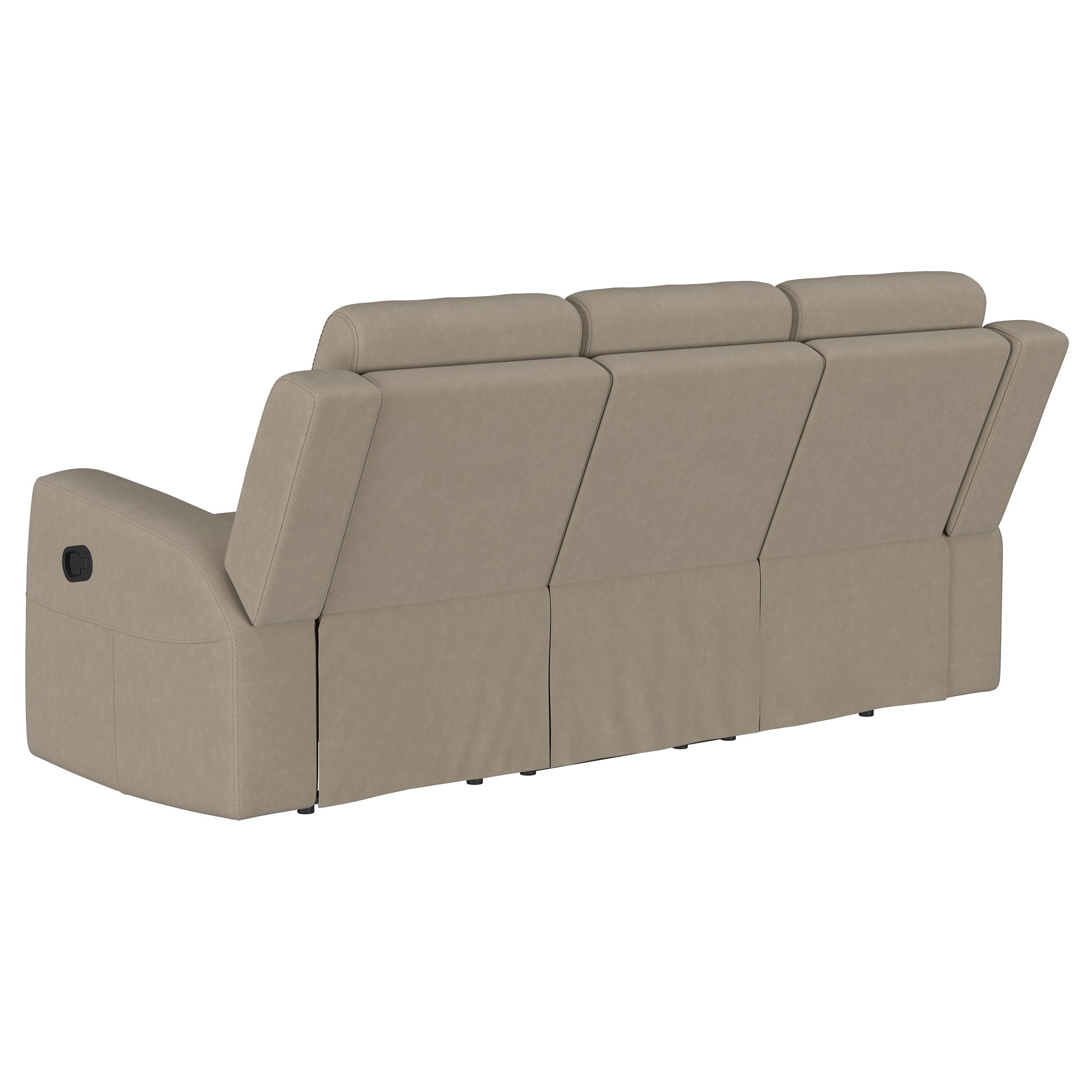 Brentwood Reclining Sofa Set - Ideal Furniture (Fresno,CA)