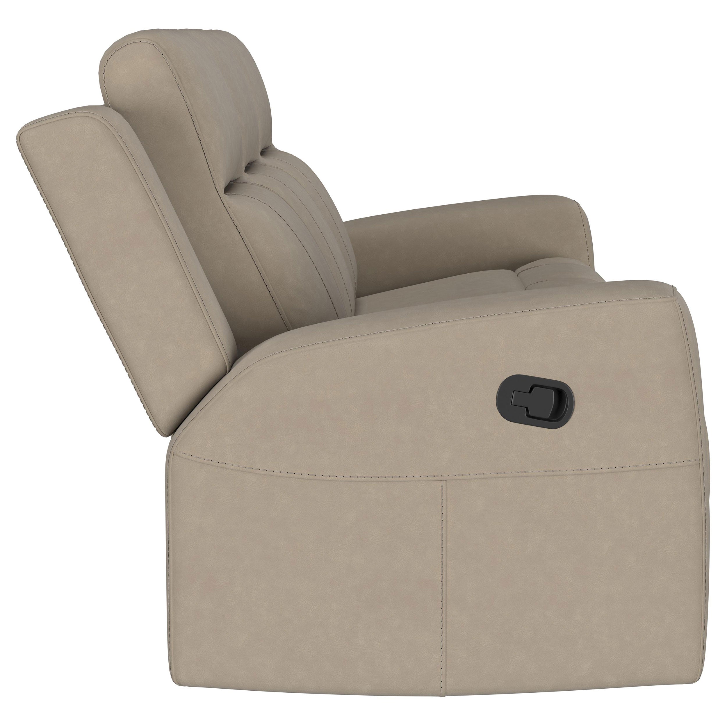 Brentwood Reclining Sofa Set - Ideal Furniture (Fresno,CA)