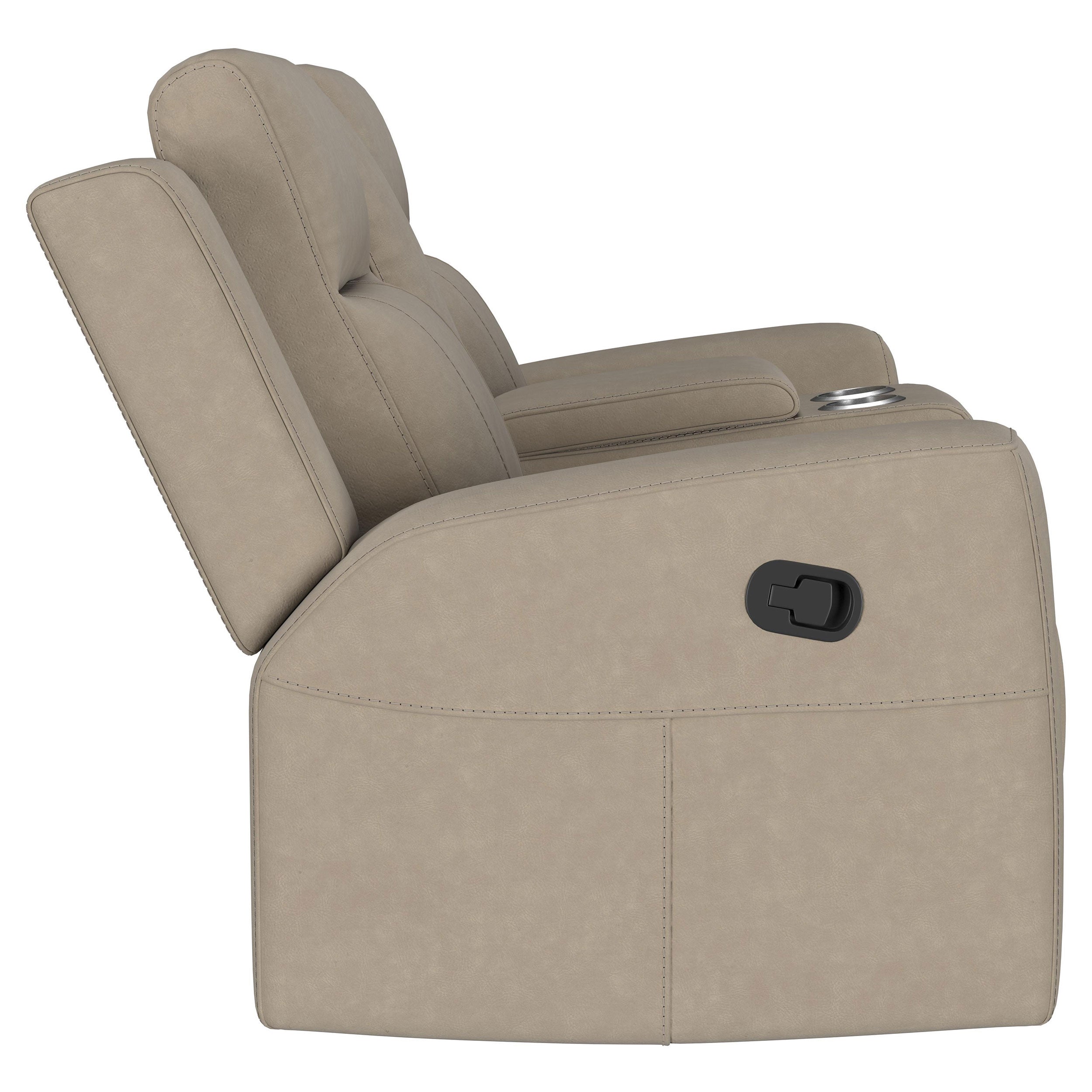 Brentwood Reclining Sofa Set - Ideal Furniture (Fresno,CA)