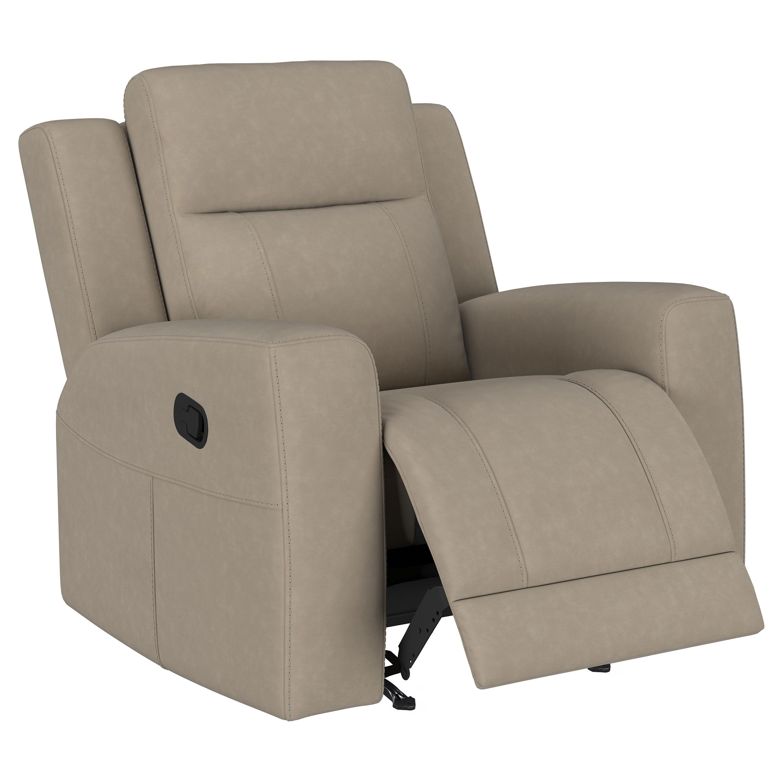 Brentwood Reclining Sofa Set - Ideal Furniture (Fresno,CA)