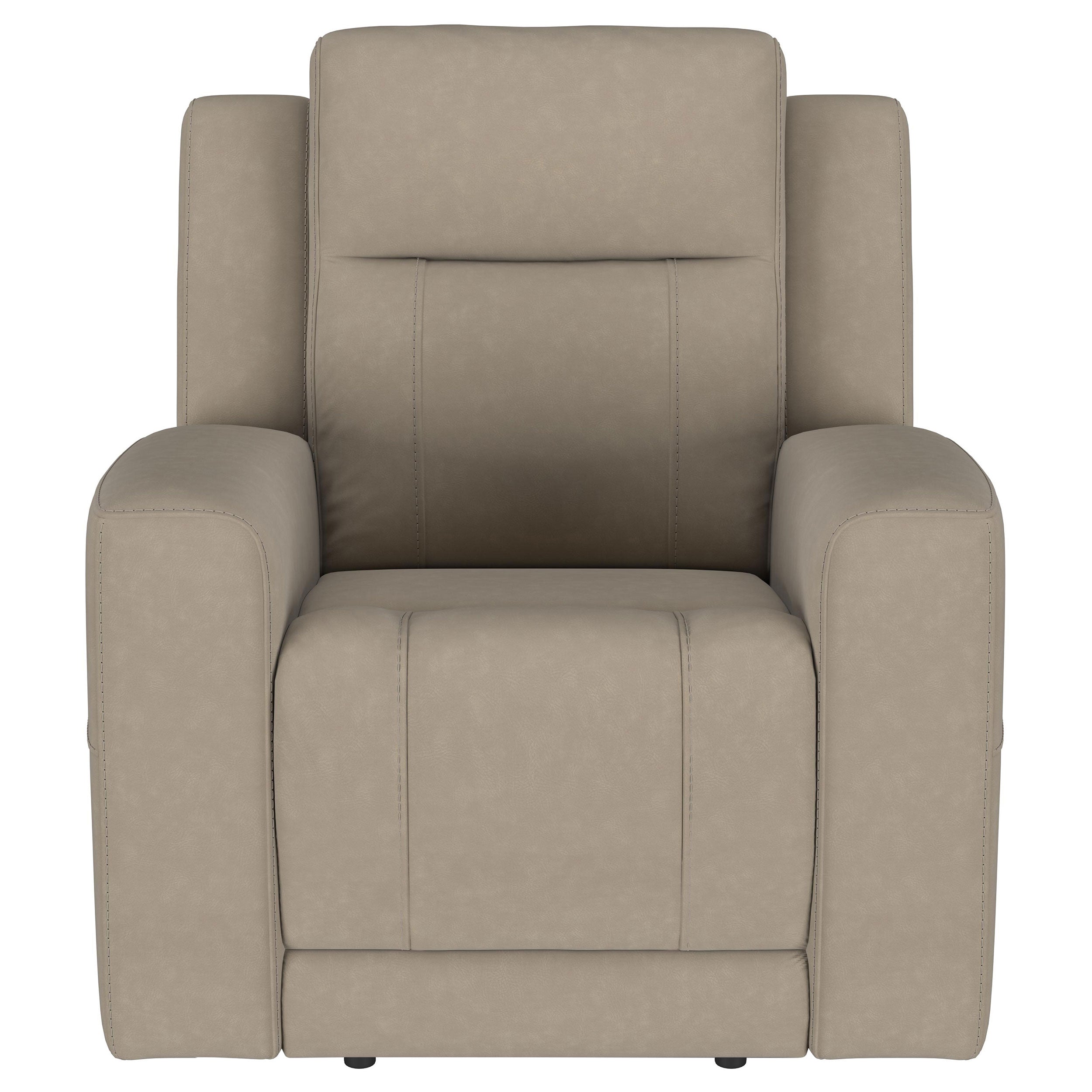 Brentwood Reclining Sofa Set - Ideal Furniture (Fresno,CA)