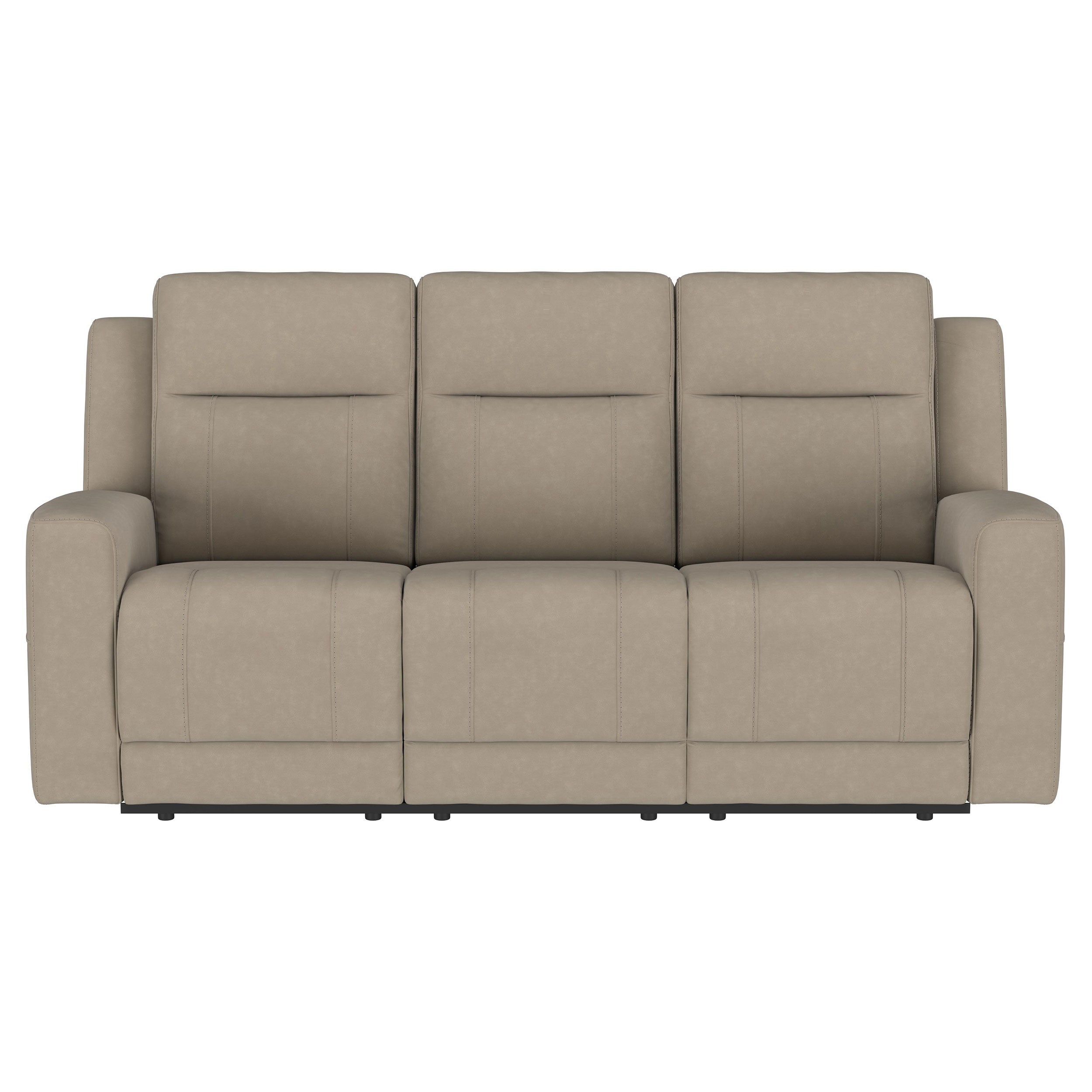 Brentwood Reclining Sofa - Ideal Furniture (Fresno,CA)