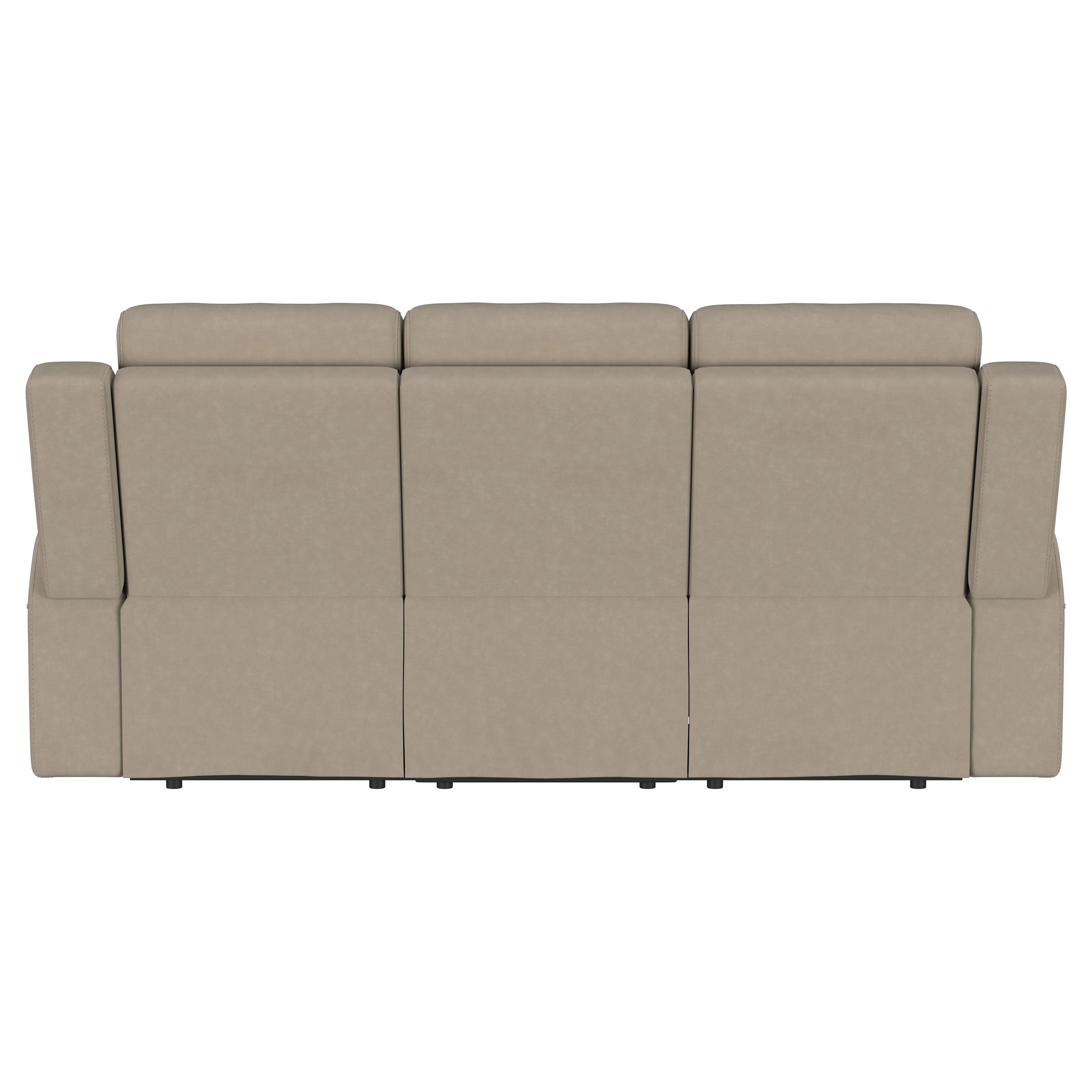 Brentwood Reclining Sofa - Ideal Furniture (Fresno,CA)