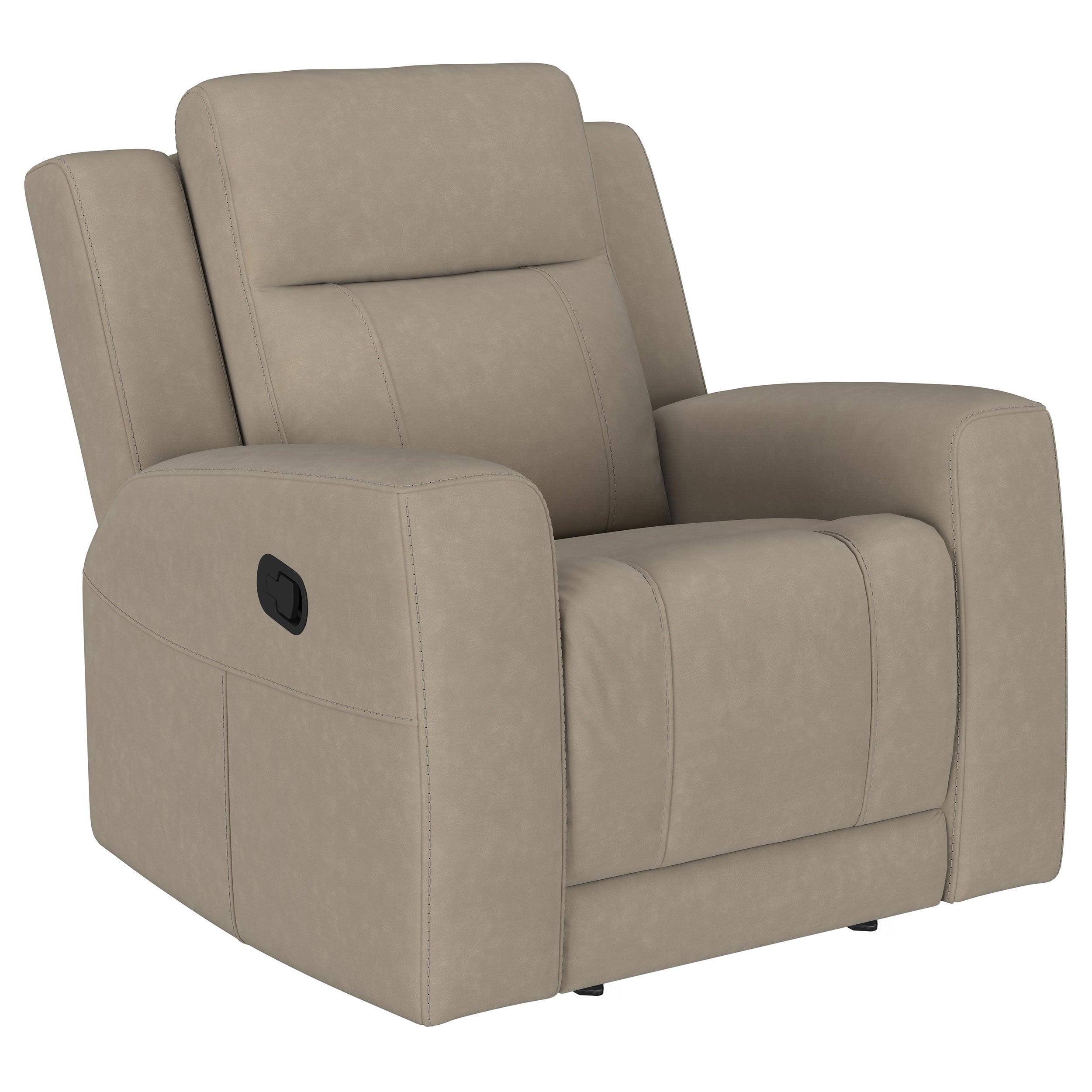 Brentwood Rocker Recliner - Ideal Furniture (Fresno,CA)