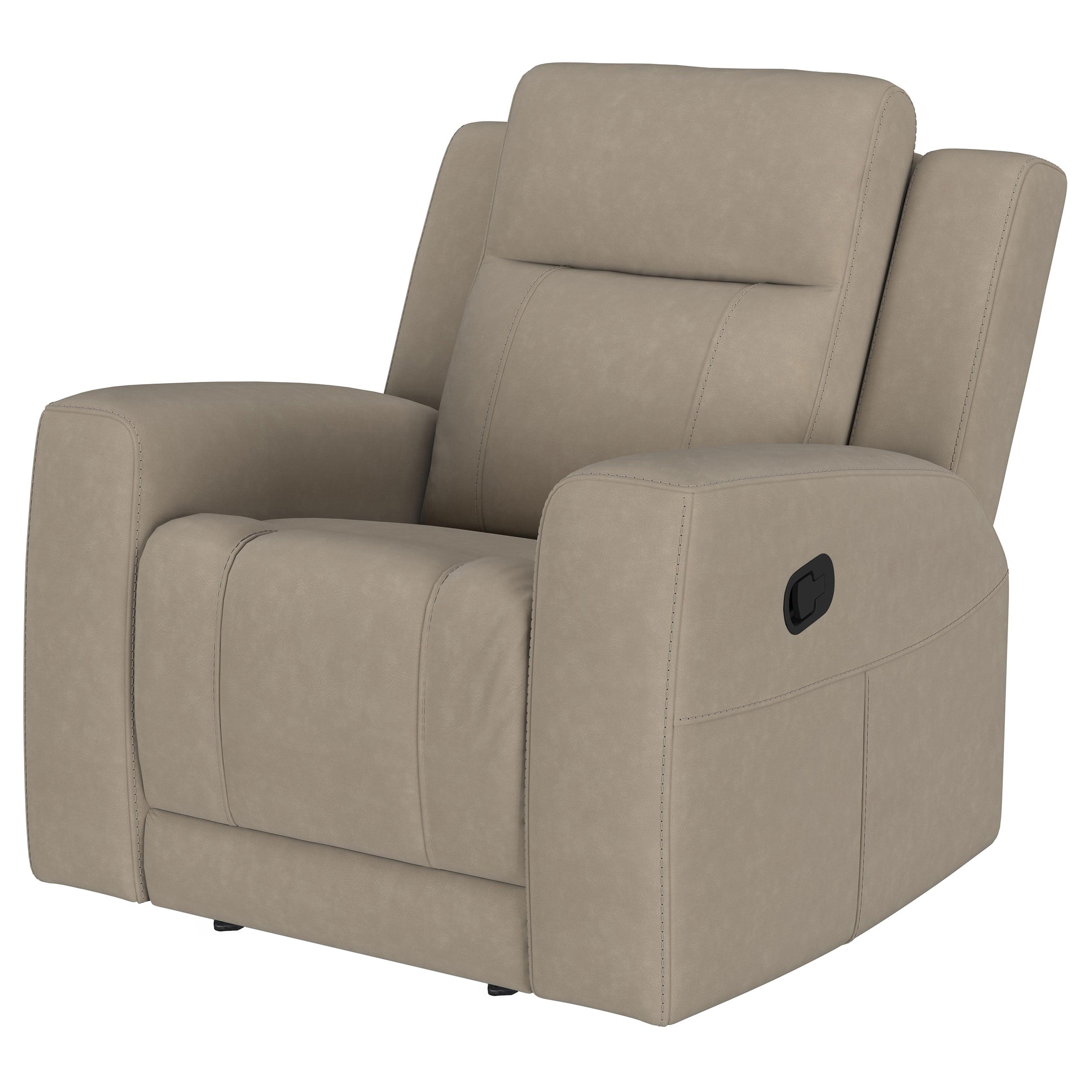 Brentwood Rocker Recliner - Ideal Furniture (Fresno,CA)