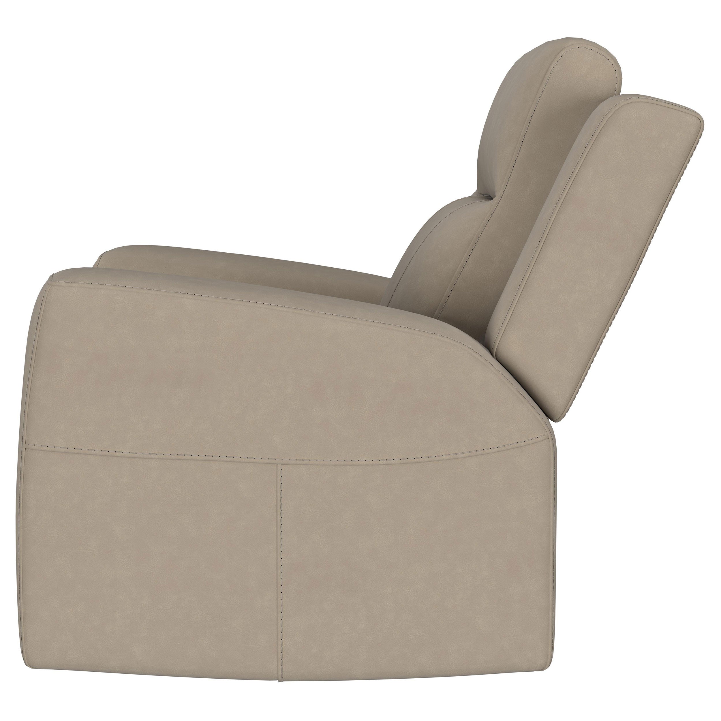 Brentwood Rocker Recliner - Ideal Furniture (Fresno,CA)
