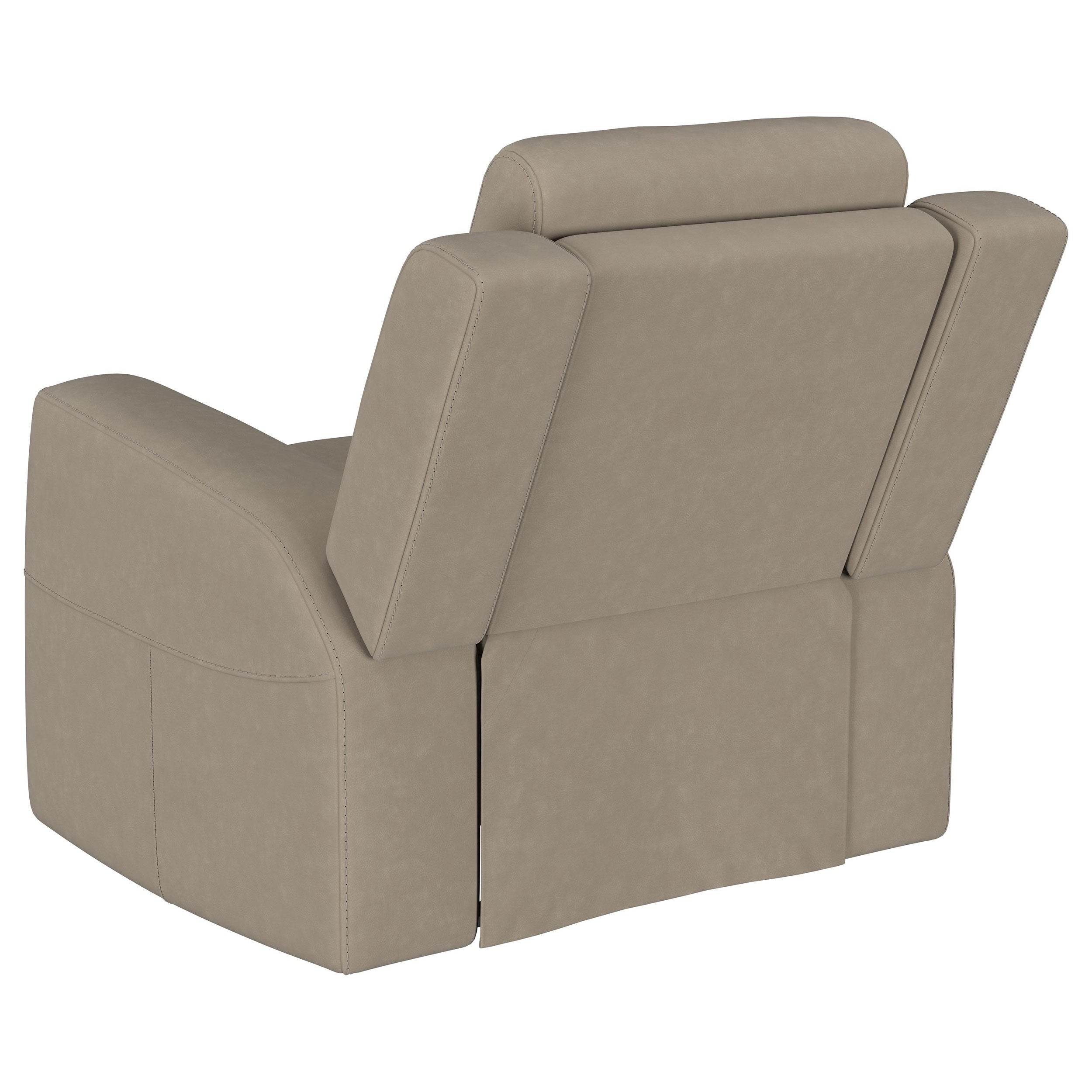 Brentwood Rocker Recliner - Ideal Furniture (Fresno,CA)