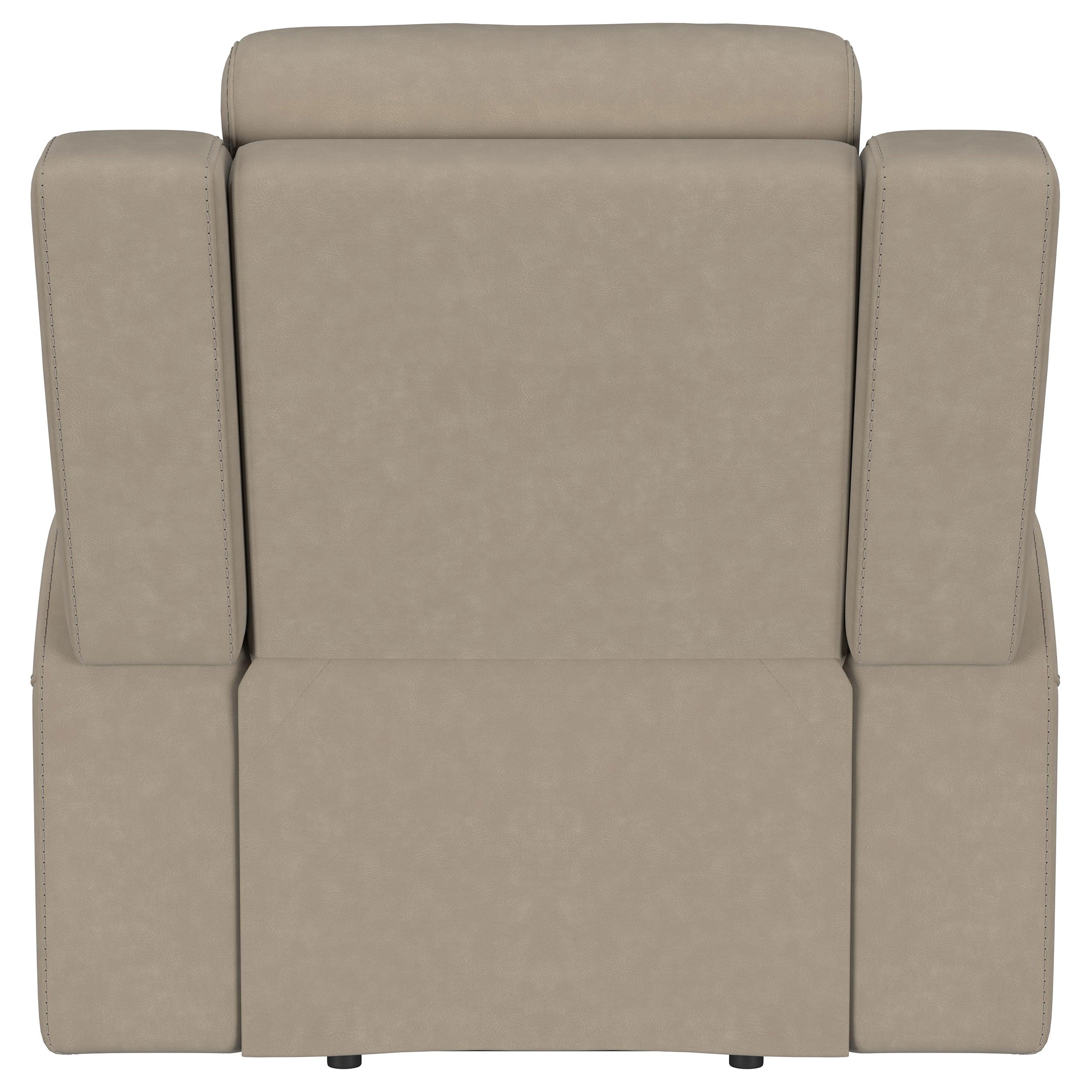 Brentwood Rocker Recliner - Ideal Furniture (Fresno,CA)