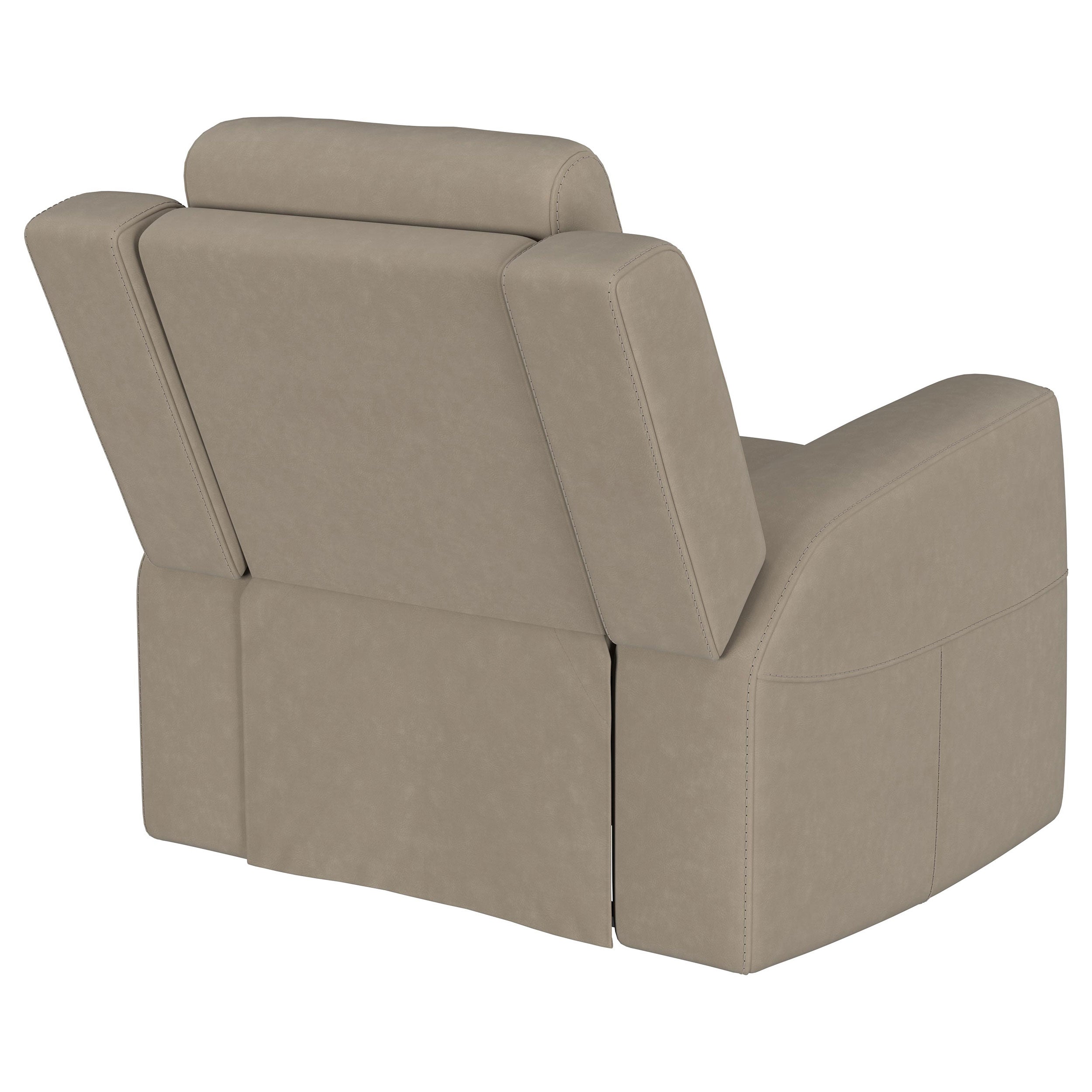 Brentwood Rocker Recliner - Ideal Furniture (Fresno,CA)