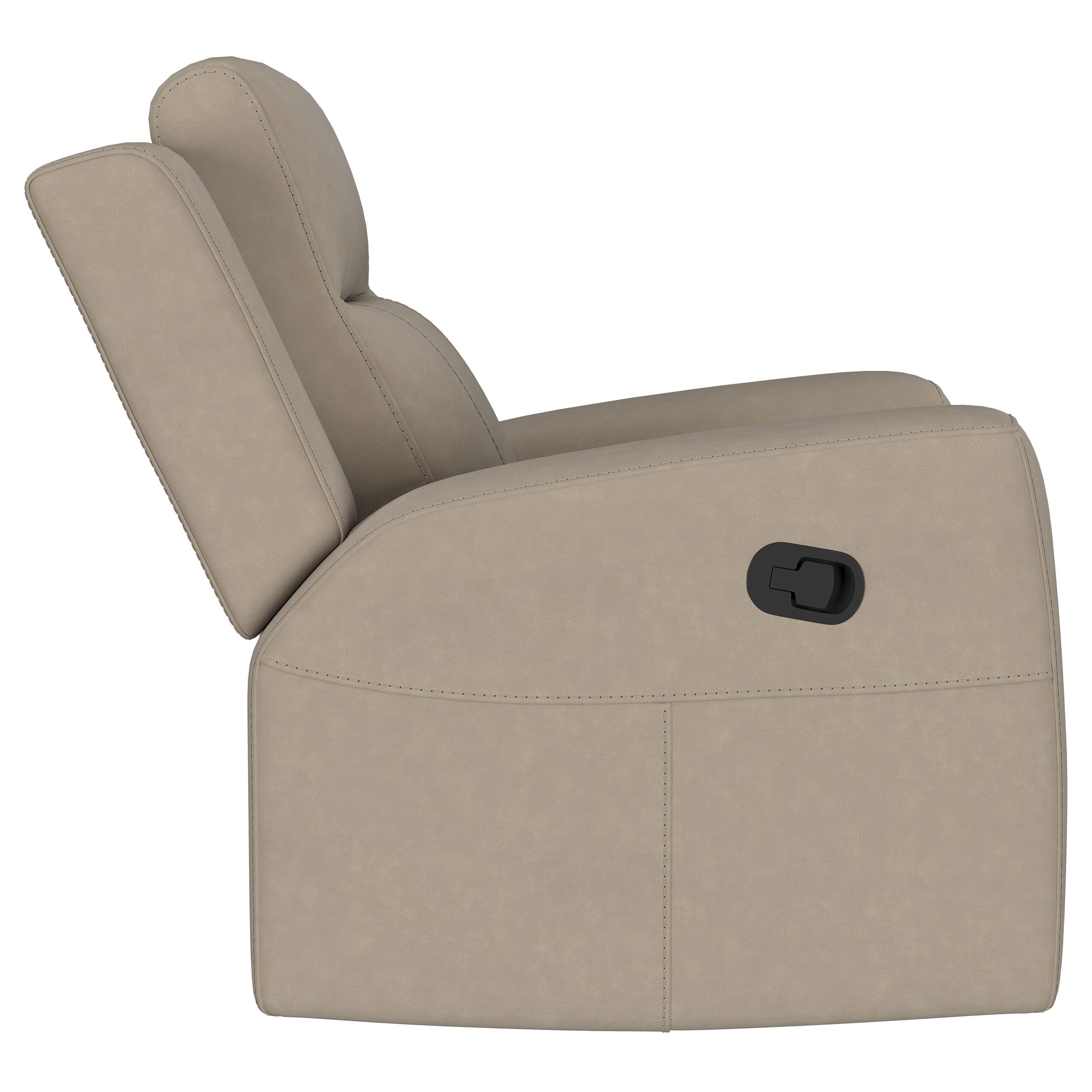 Brentwood Rocker Recliner - Ideal Furniture (Fresno,CA)