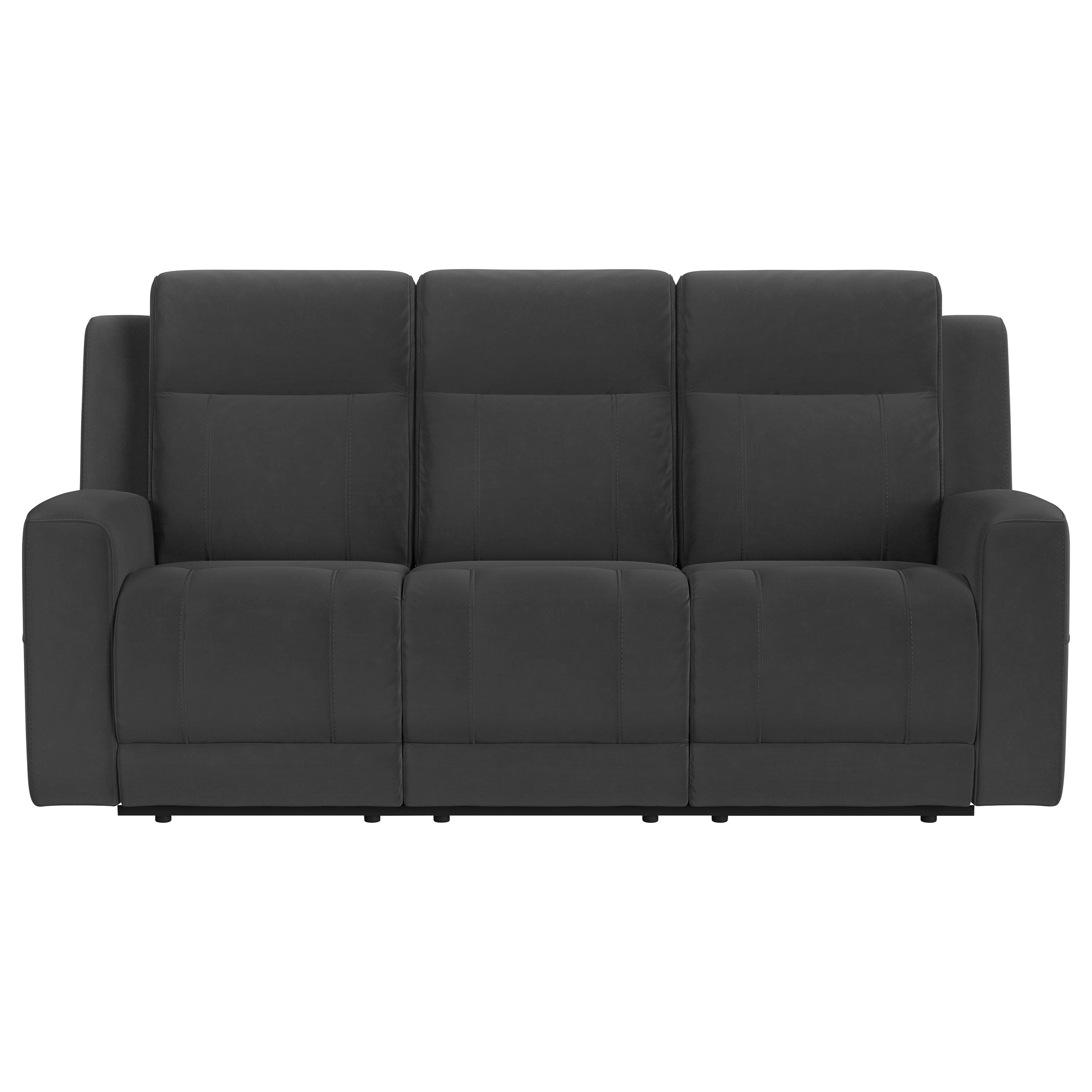 Brentwood Reclining Sofa Set - Ideal Furniture (Fresno,CA)