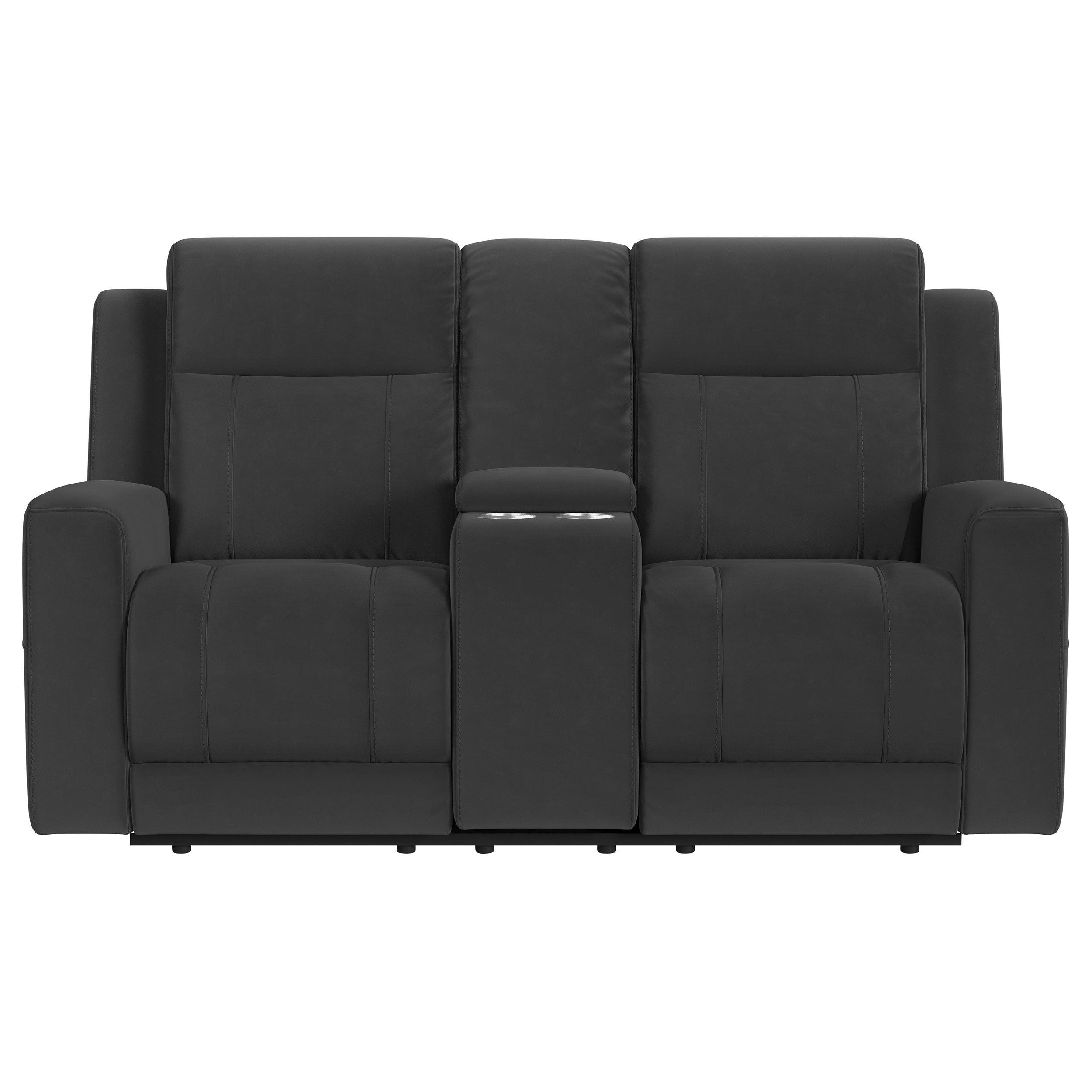 Brentwood Reclining Sofa Set - Ideal Furniture (Fresno,CA)