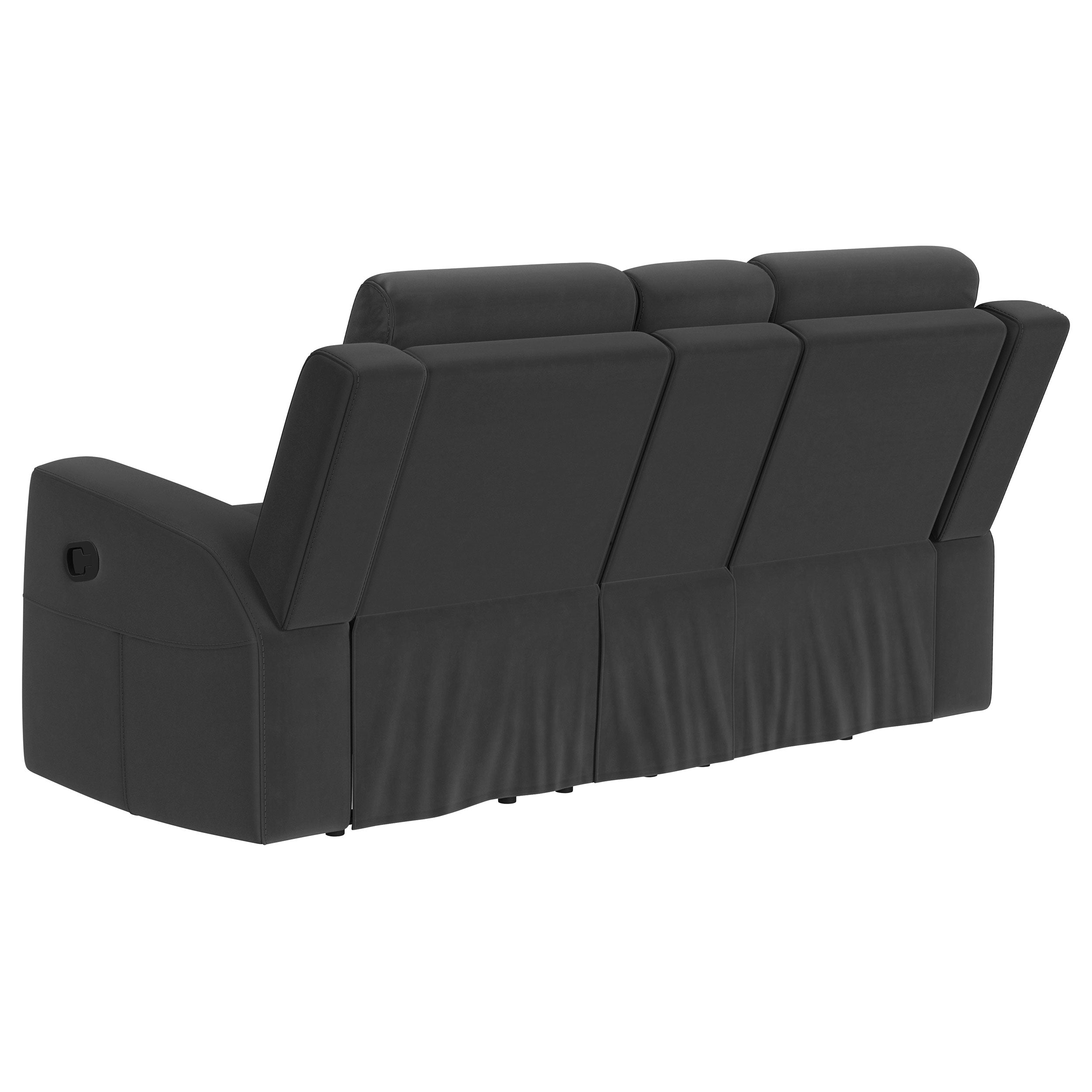 Brentwood Reclining Sofa Set - Ideal Furniture (Fresno,CA)