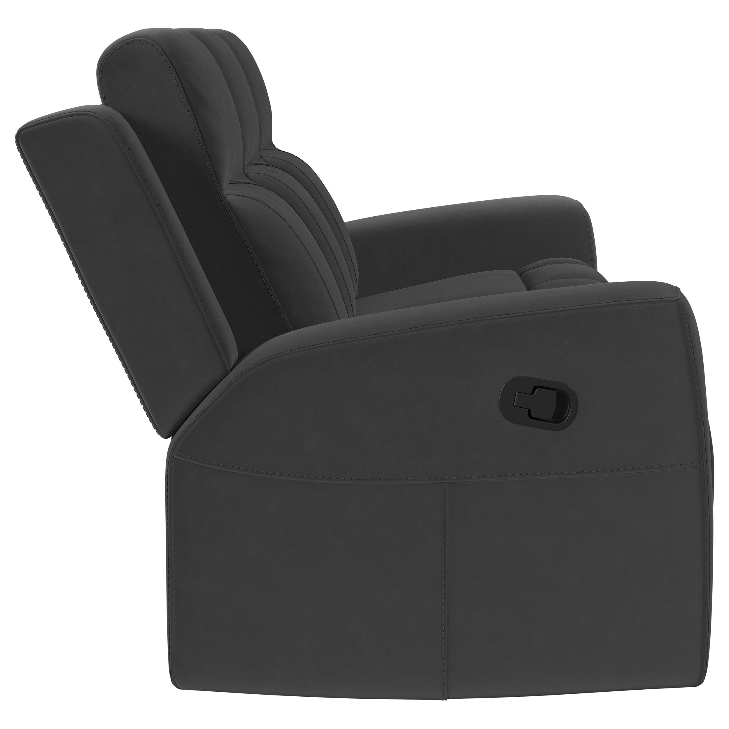Brentwood Reclining Sofa Set - Ideal Furniture (Fresno,CA)