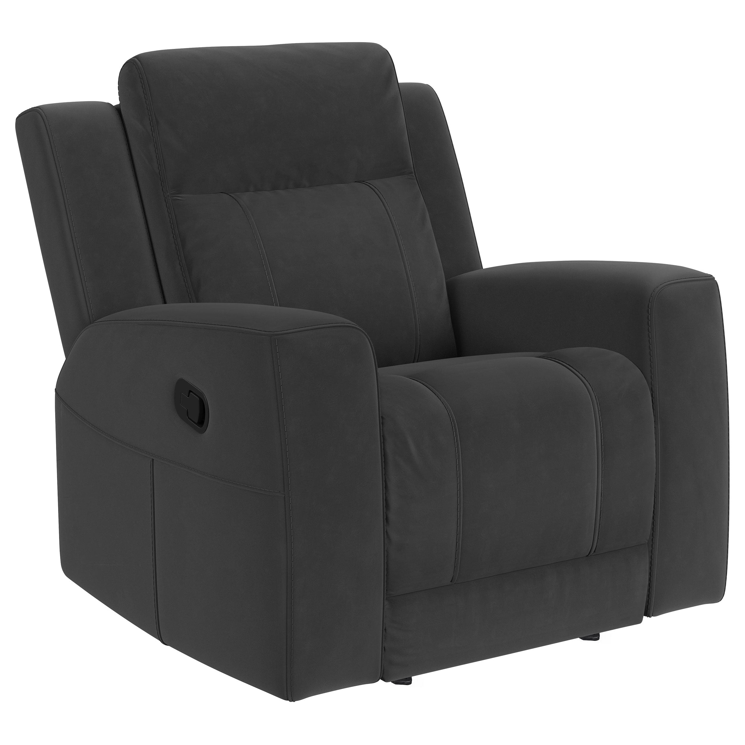 Brentwood Reclining Sofa Set - Ideal Furniture (Fresno,CA)
