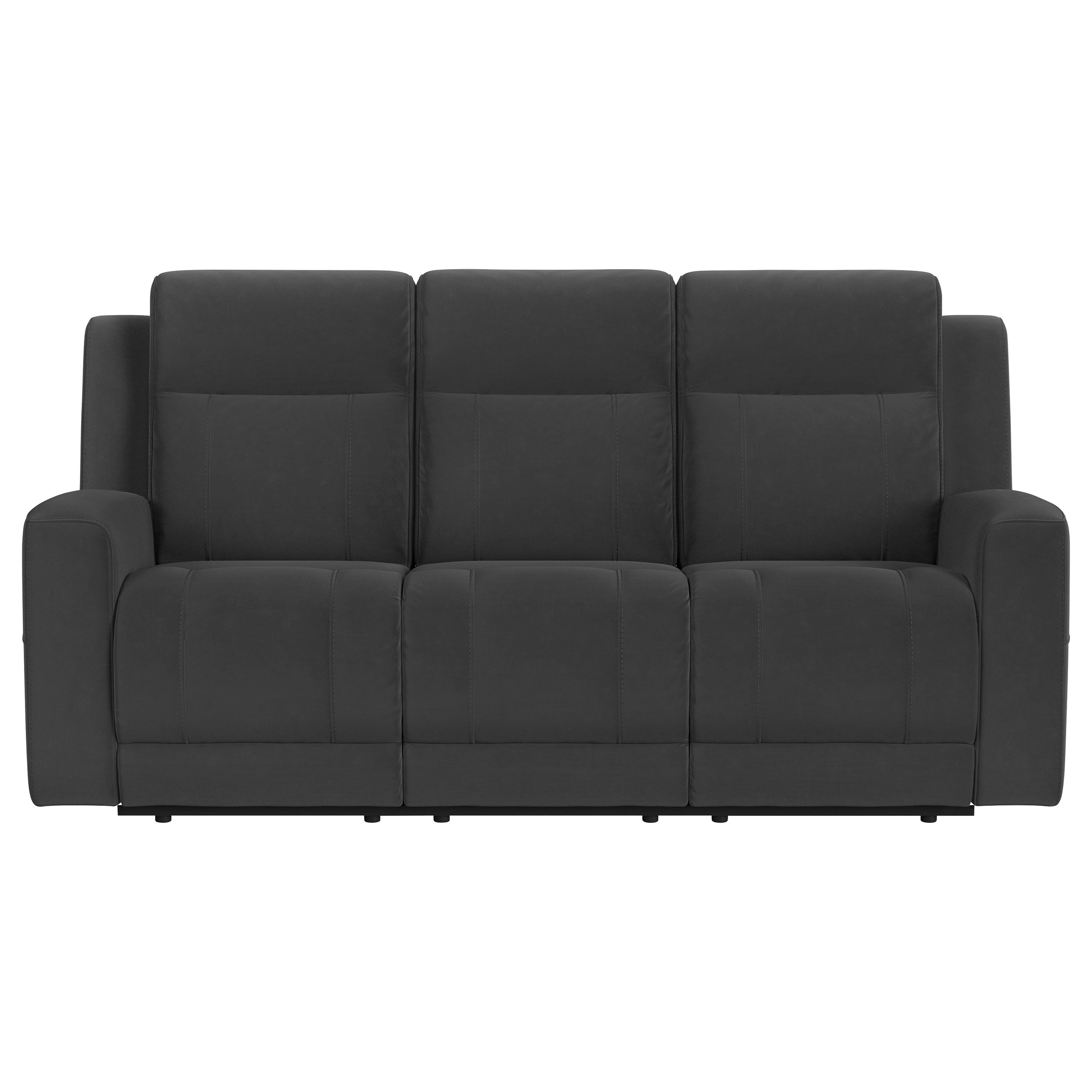 Brentwood Reclining Sofa - Ideal Furniture (Fresno,CA)