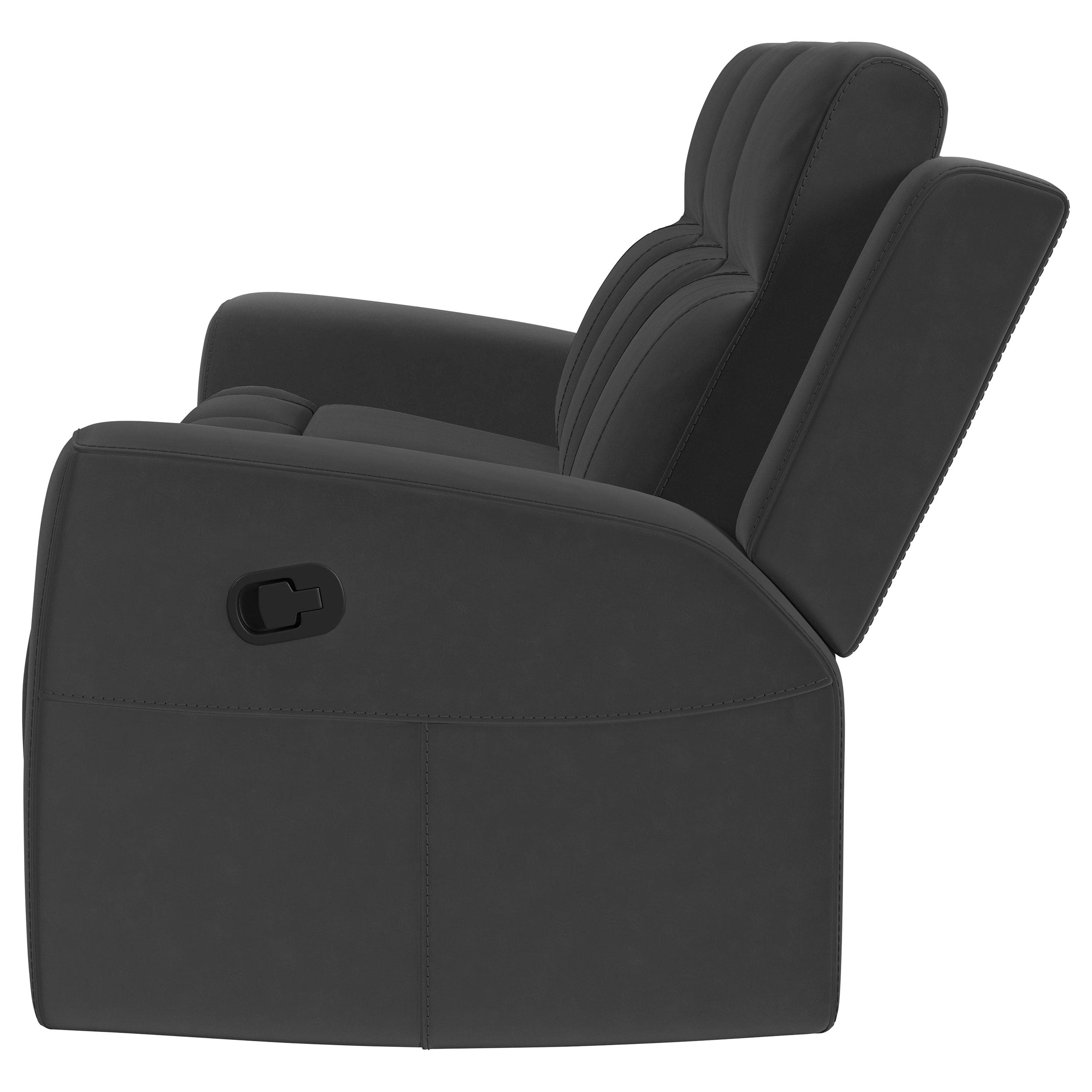Brentwood Reclining Sofa - Ideal Furniture (Fresno,CA)
