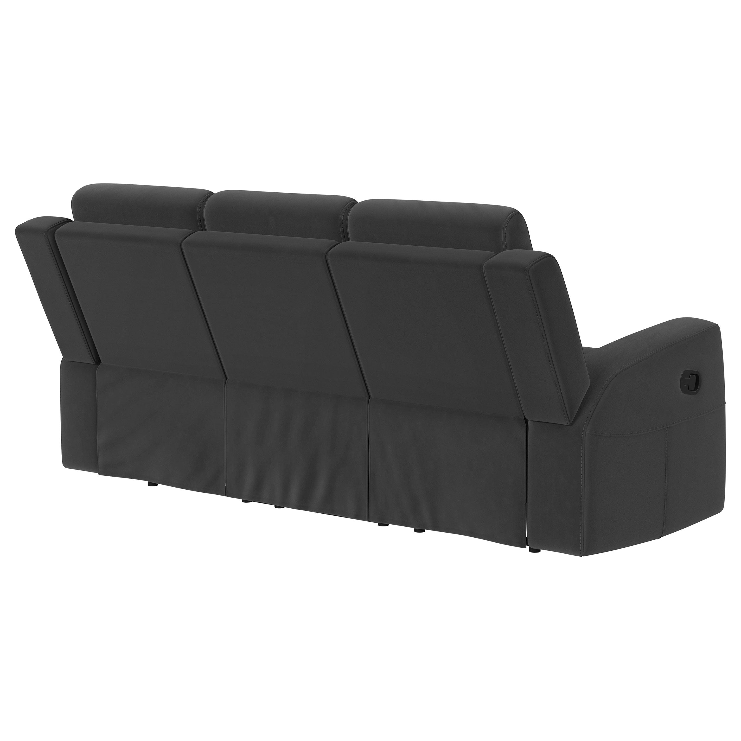 Brentwood Reclining Sofa - Ideal Furniture (Fresno,CA)