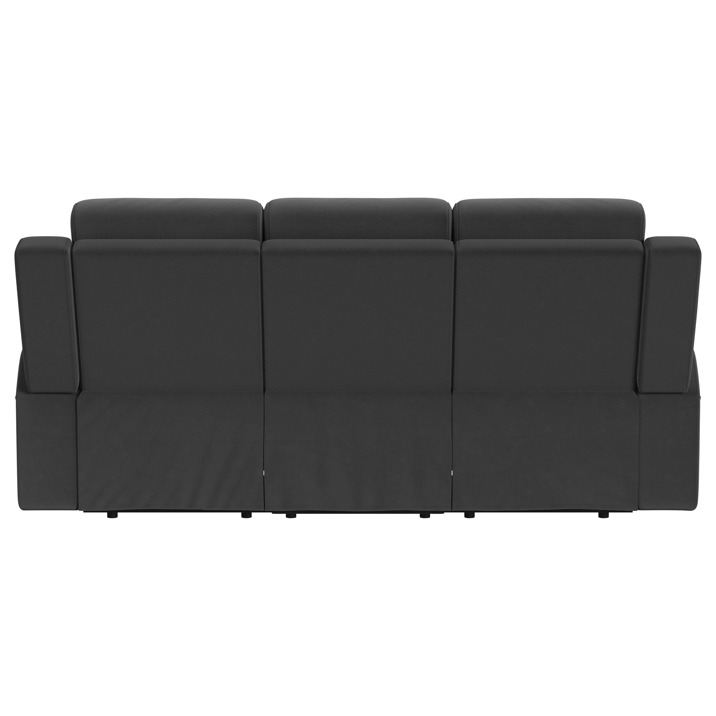 Brentwood Reclining Sofa - Ideal Furniture (Fresno,CA)