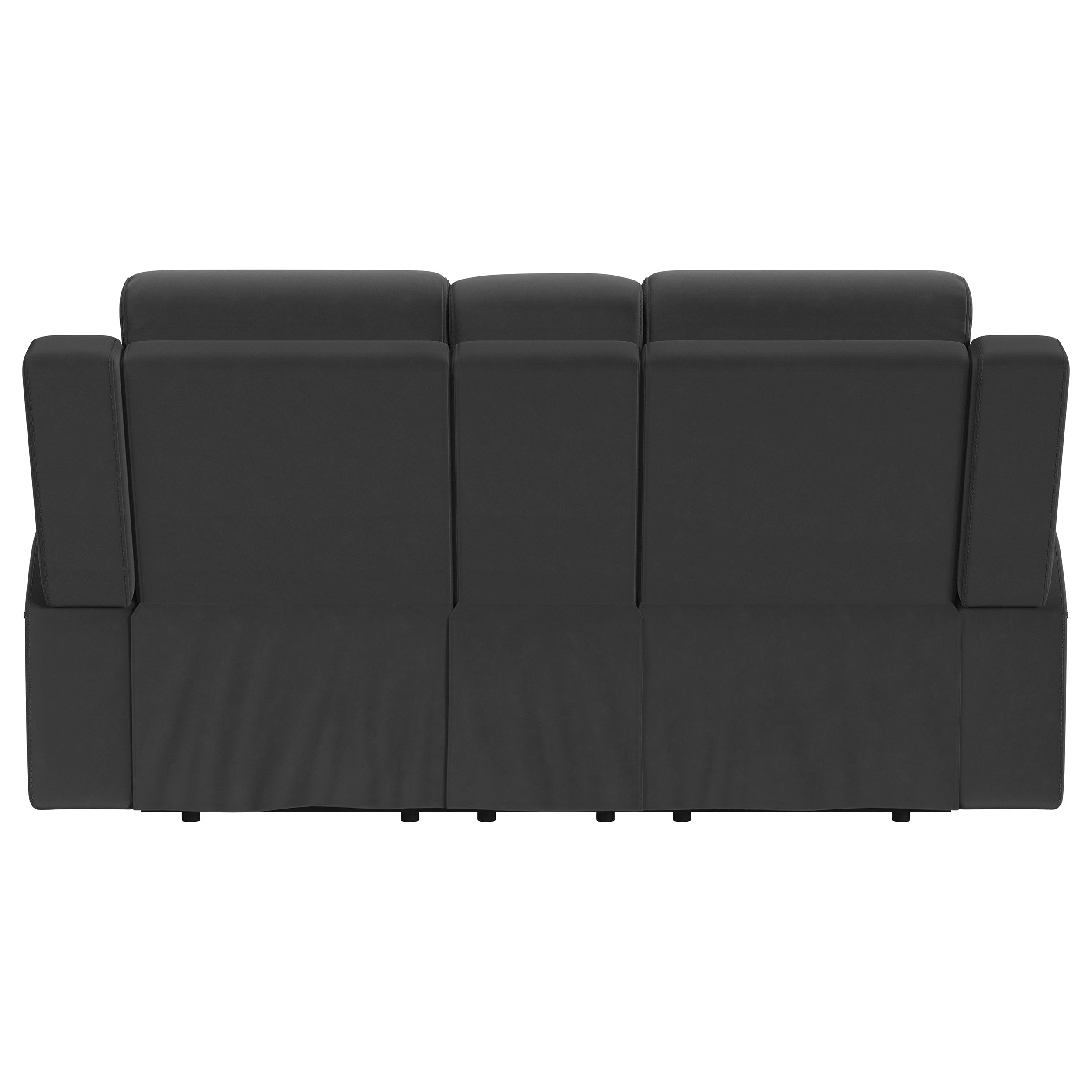 Brentwood Reclining Loveseat - Ideal Furniture (Fresno,CA)