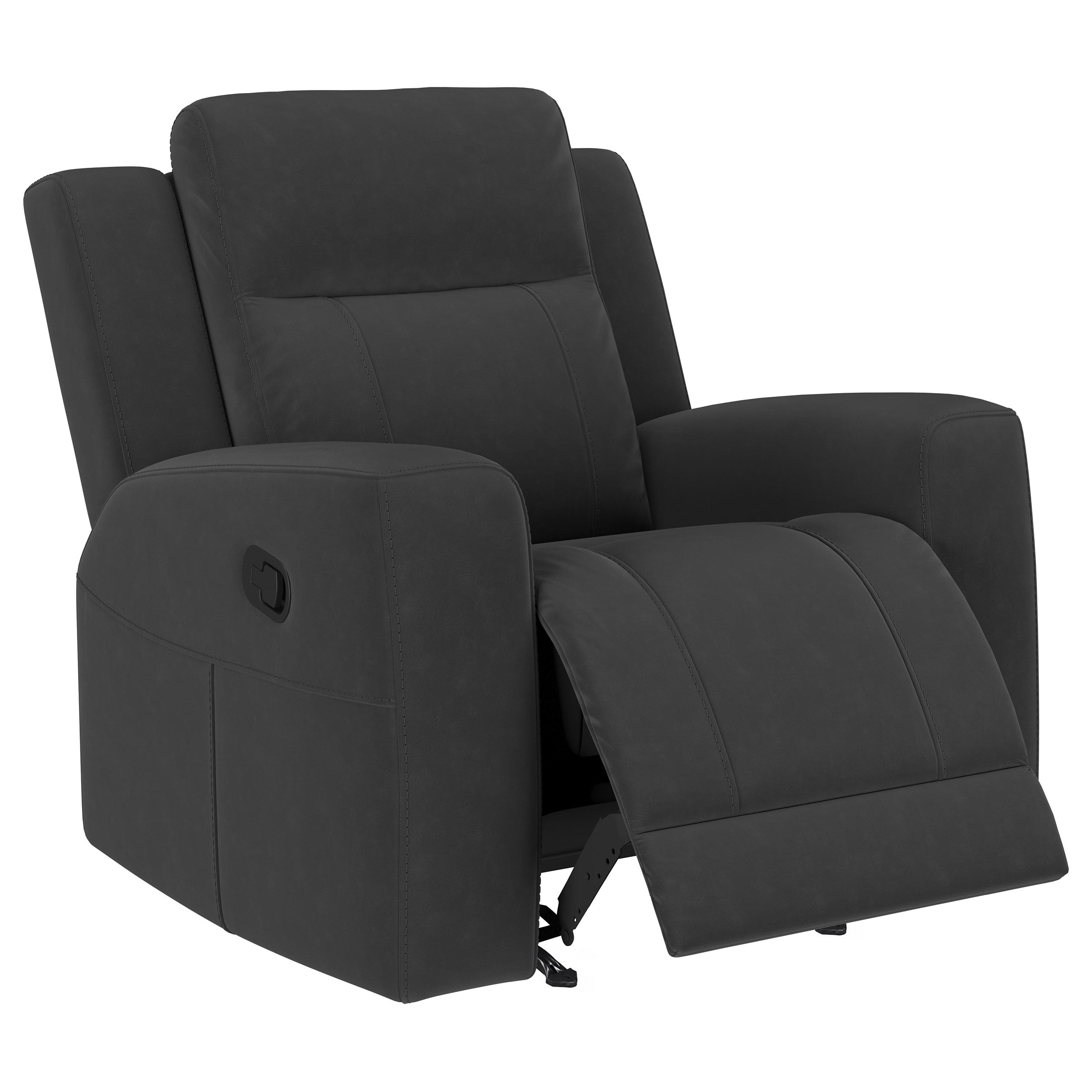 Brentwood Rocker Recliner - Ideal Furniture (Fresno,CA)