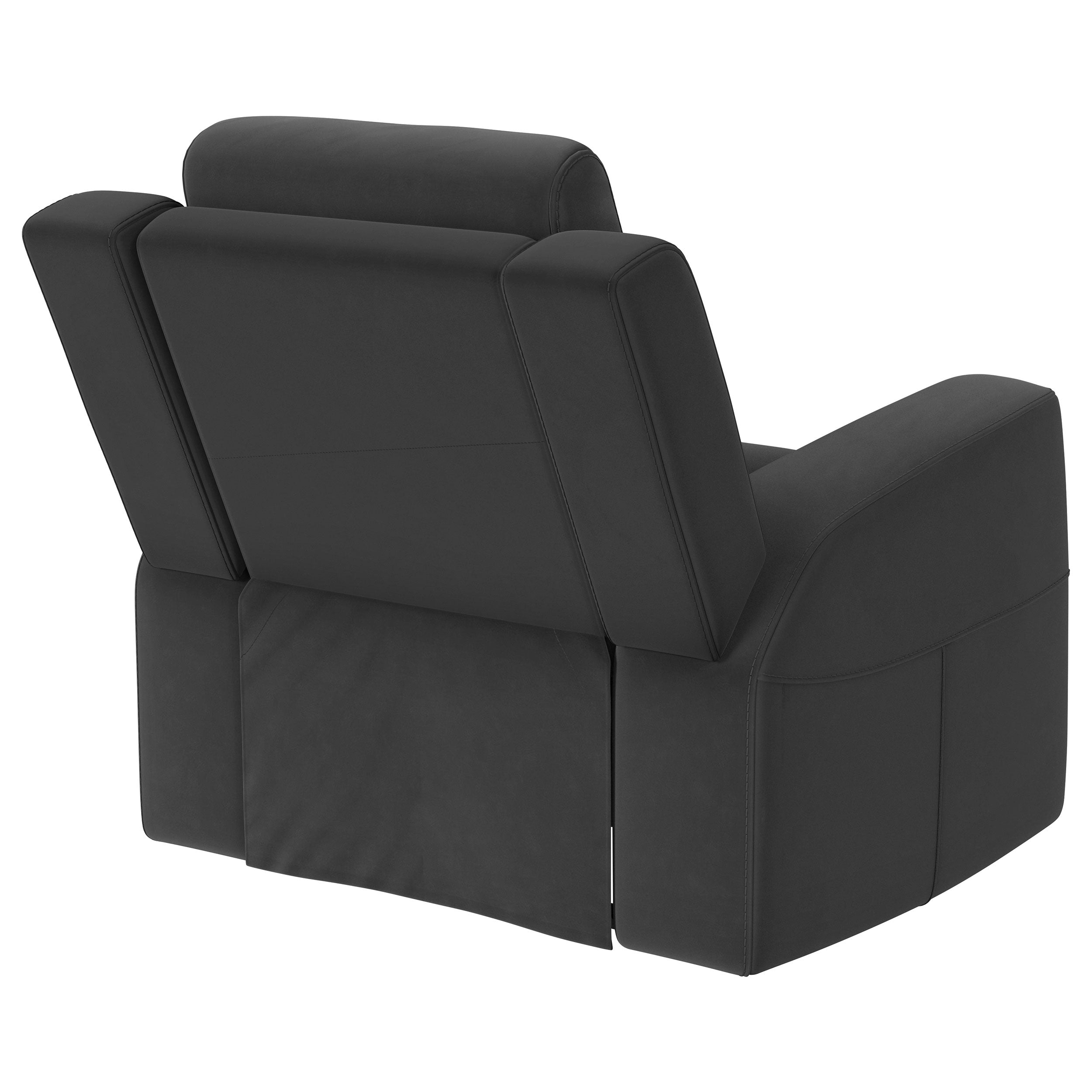 Brentwood Rocker Recliner - Ideal Furniture (Fresno,CA)