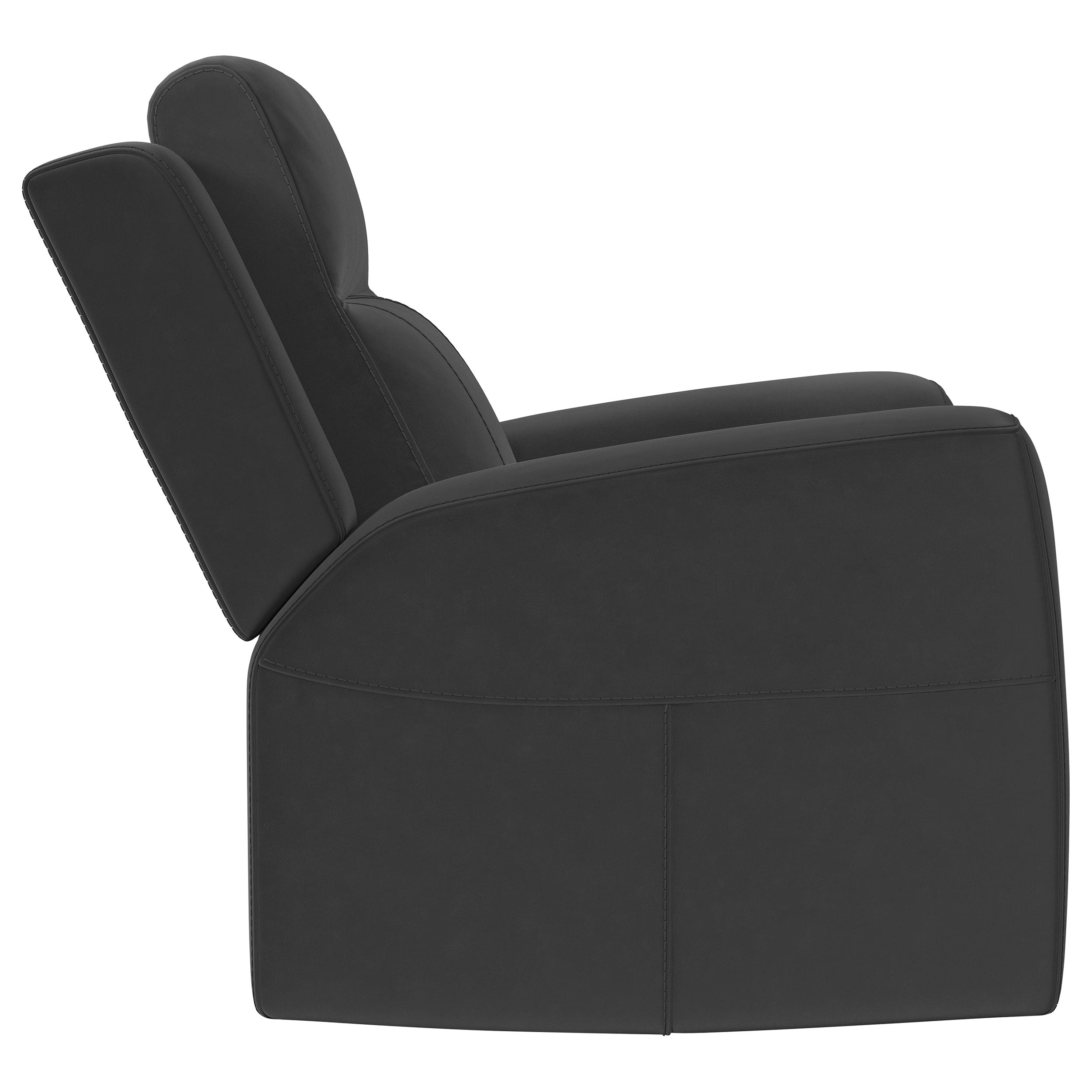 Brentwood Rocker Recliner - Ideal Furniture (Fresno,CA)