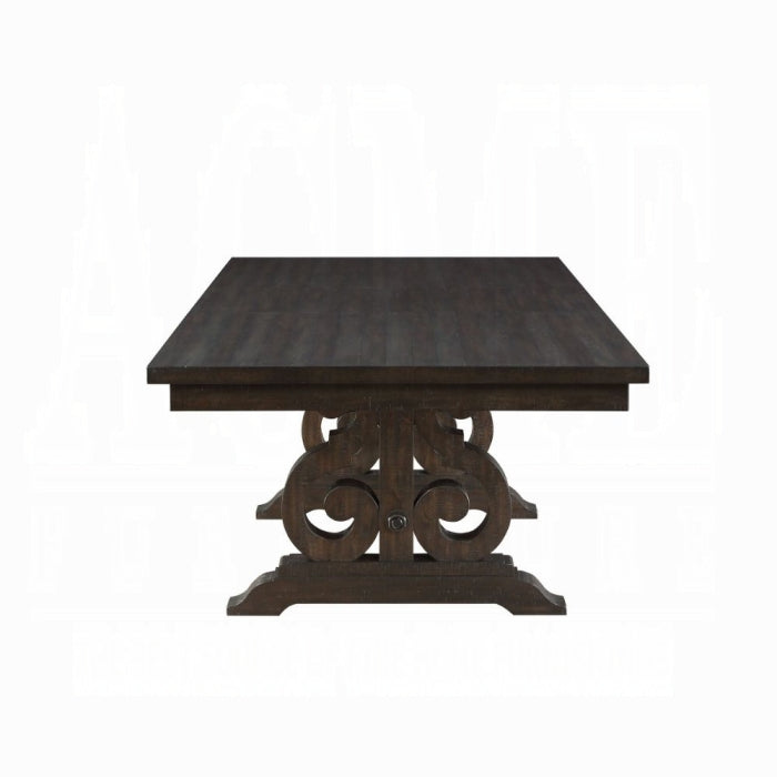 Maisha Dining Table - Ideal Furniture (Fresno,CA)