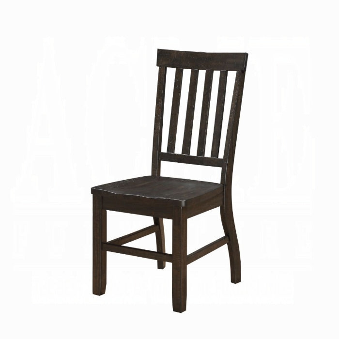 Maisha Side Chair Set-2 - Ideal Furniture (Fresno,CA)